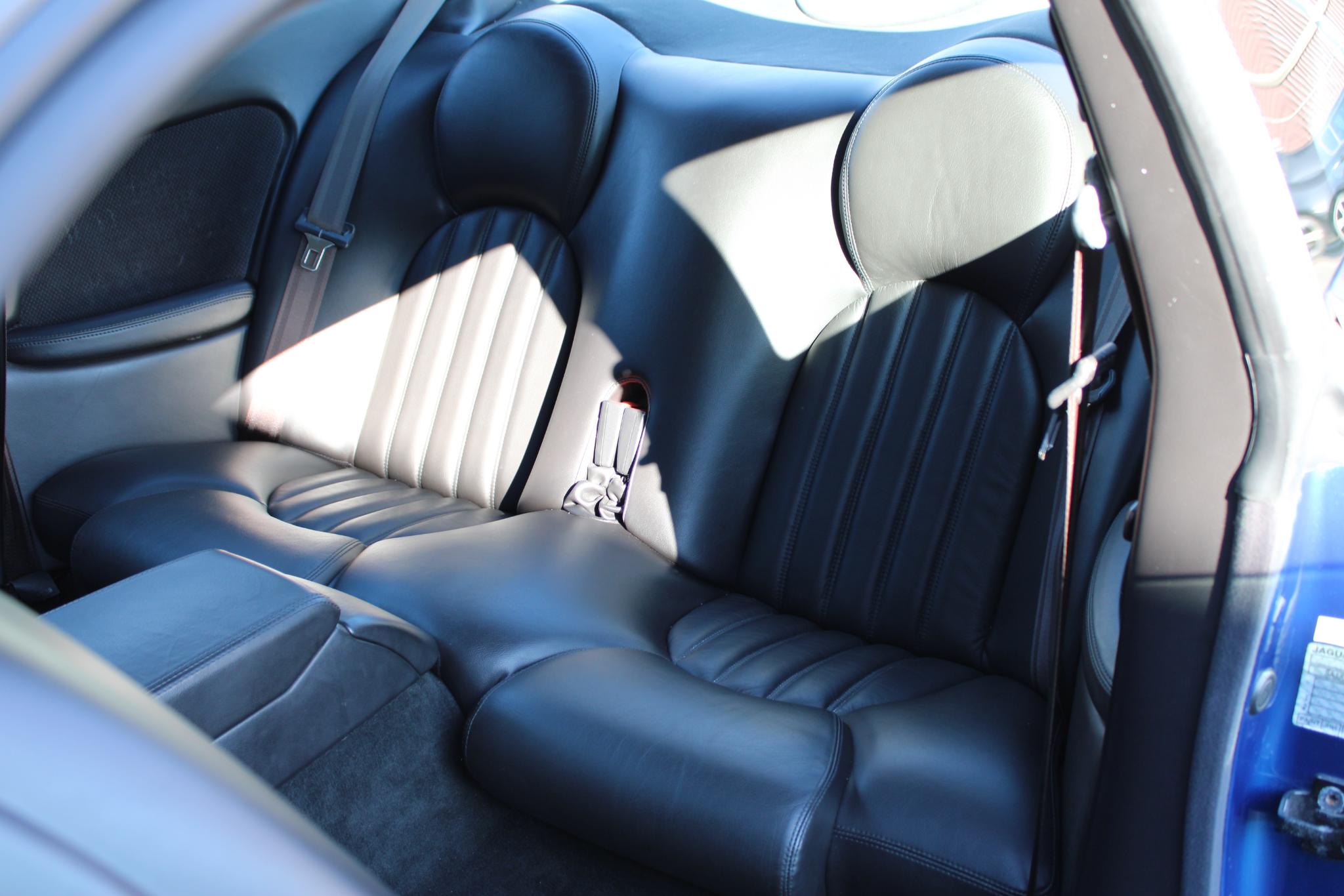 Jaguar XKR 4.0 V8 Coupé