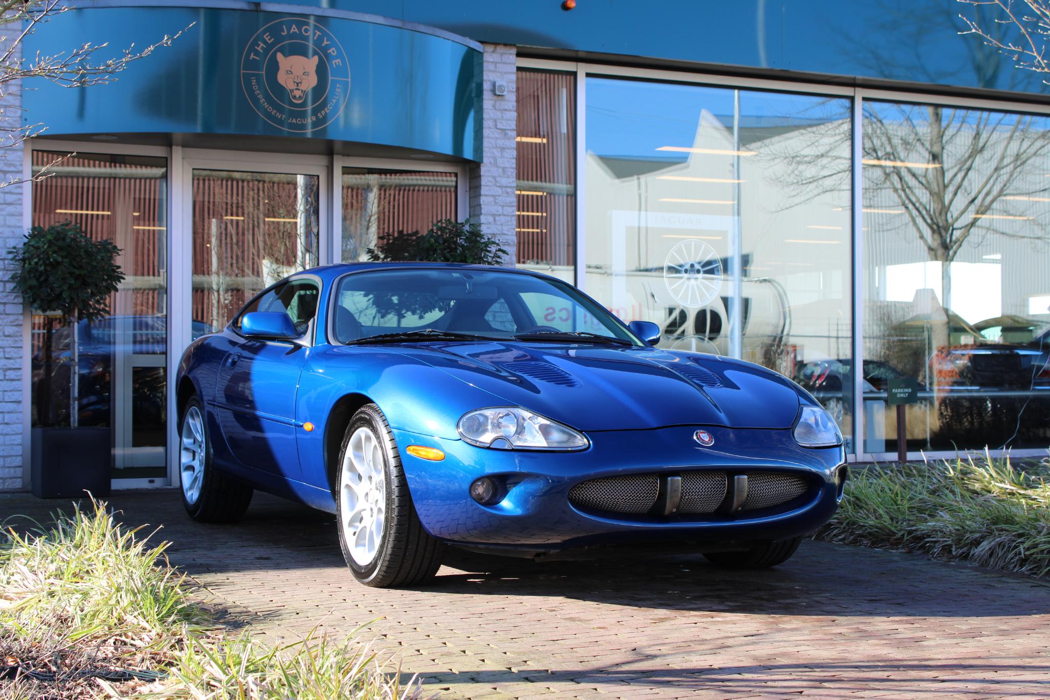Jaguar XKR 4.0 V8 Coupé
