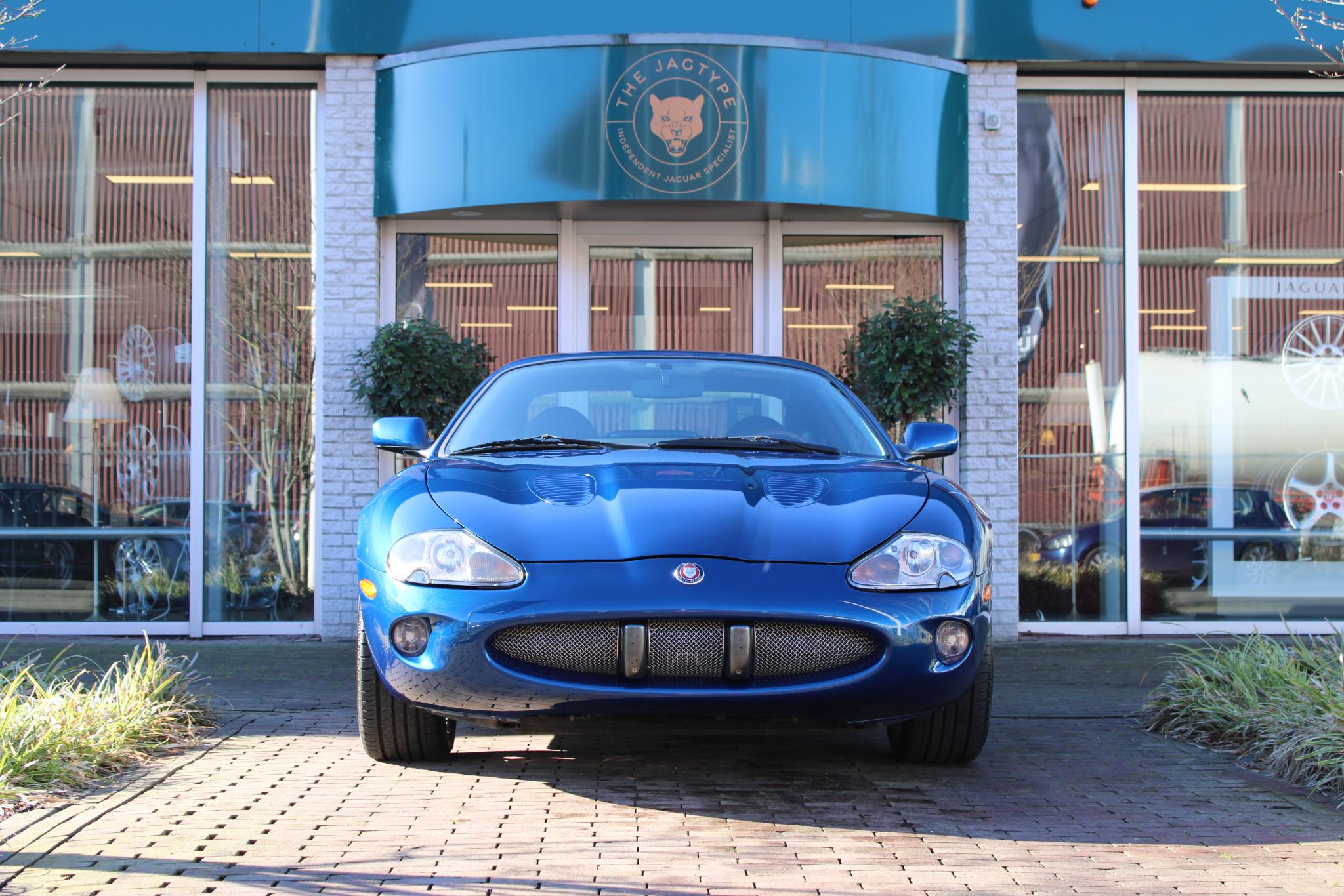 Jaguar XKR 4.0 V8 Coupé