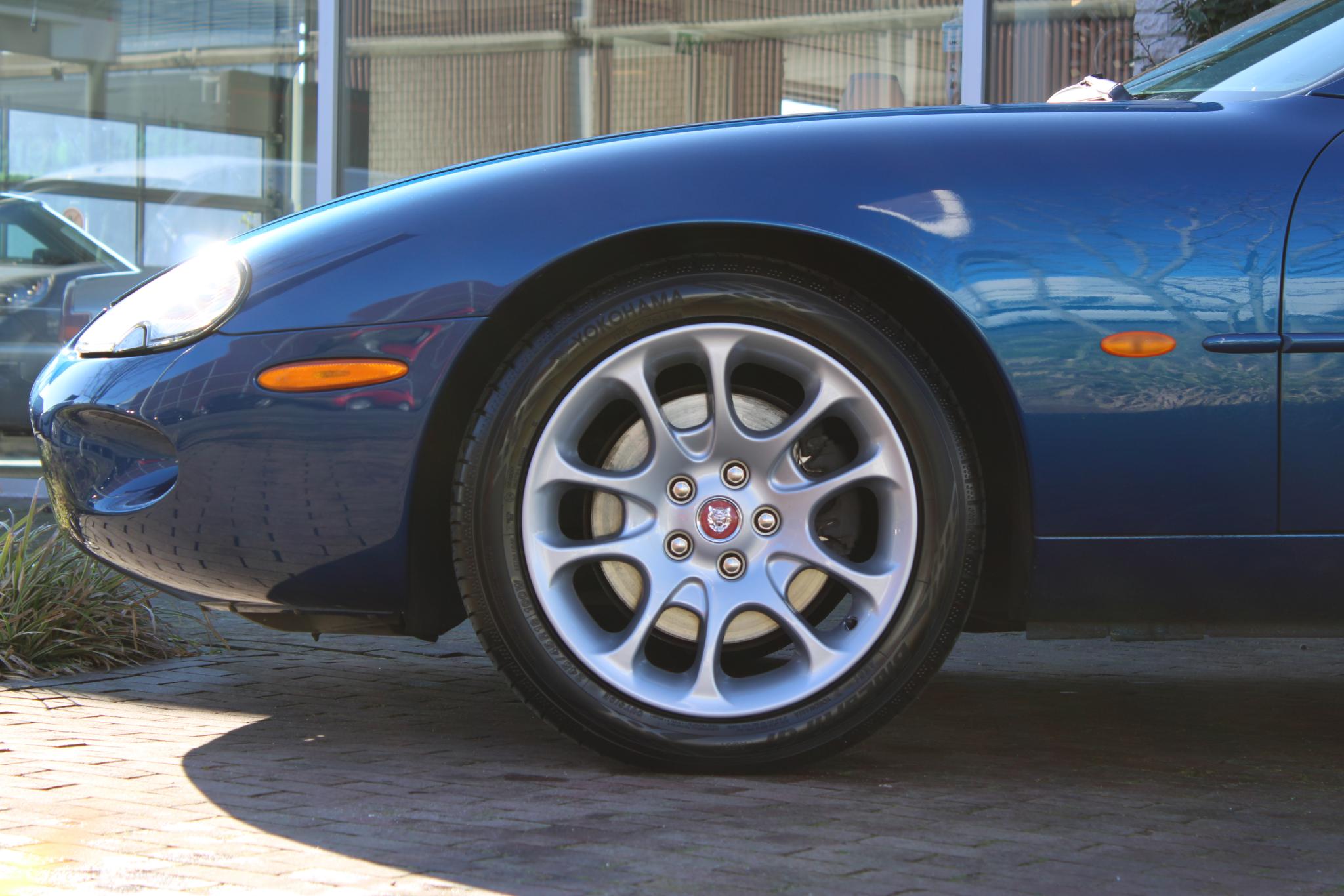 Jaguar XKR 4.0 V8 Coupé