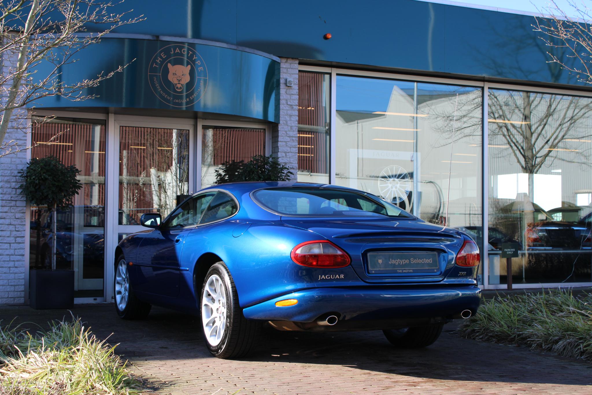 Jaguar XKR 4.0 V8 Coupé