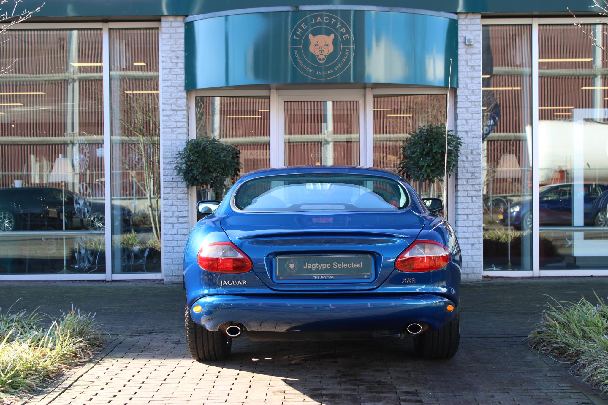 Jaguar XKR 4.0 V8 Coupé