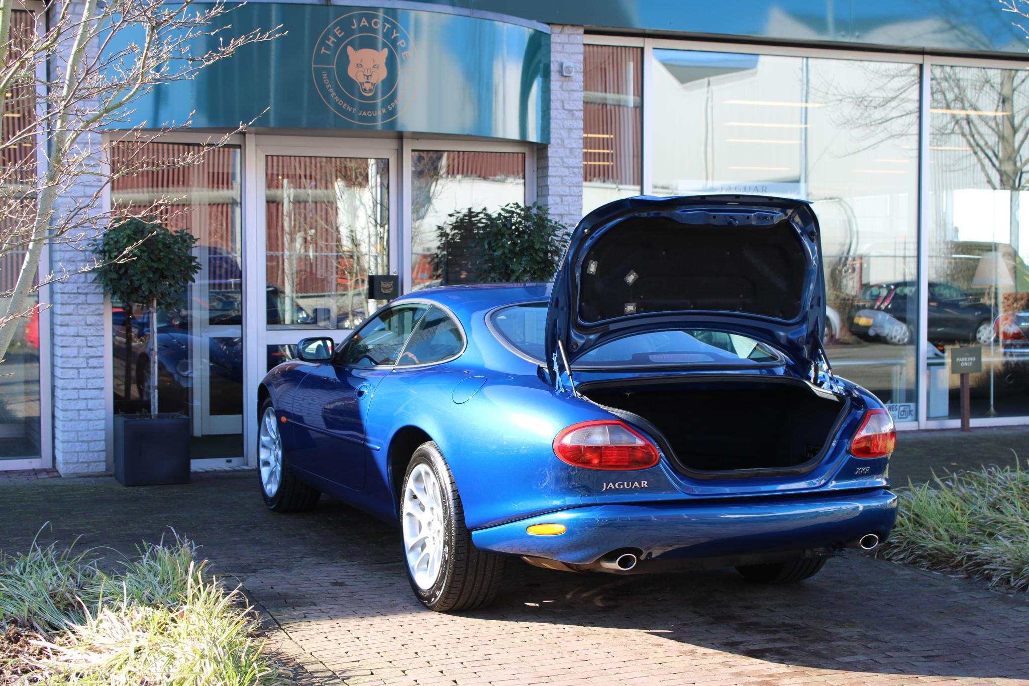 Jaguar XKR 4.0 V8 Coupé
