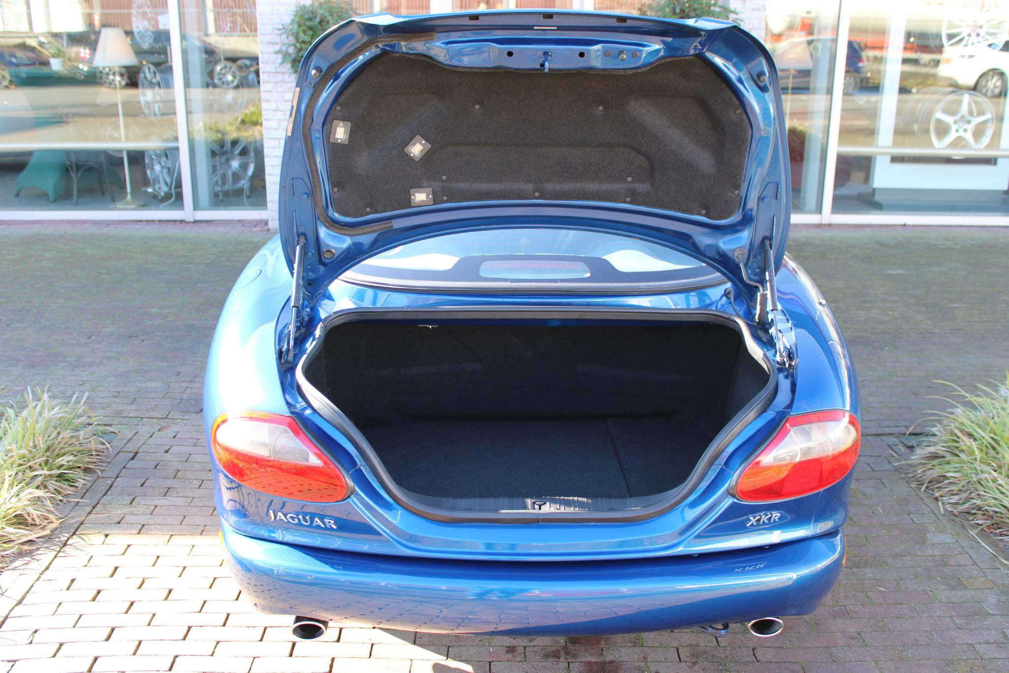 Jaguar XKR 4.0 V8 Coupé