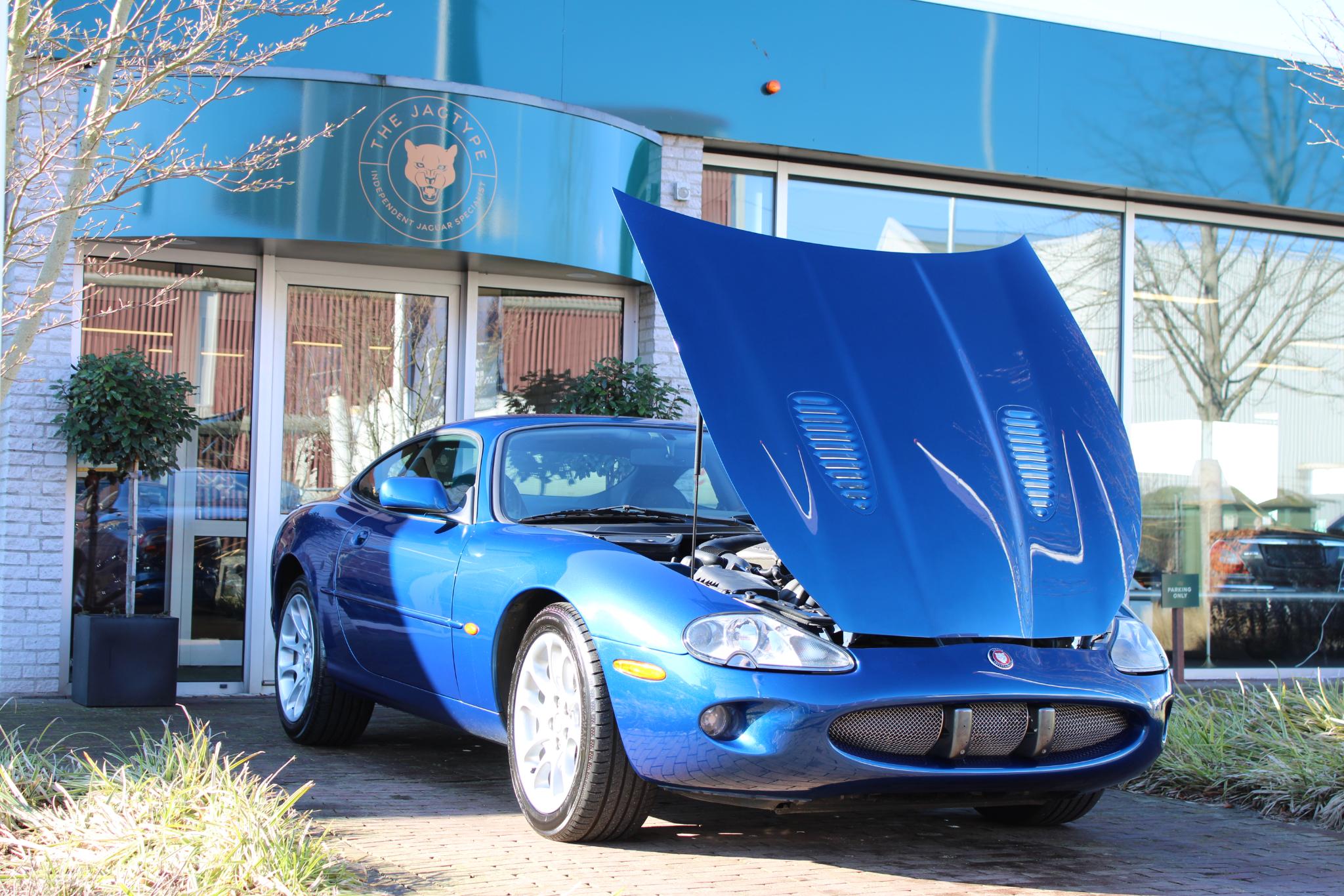 Jaguar XKR 4.0 V8 Coupé