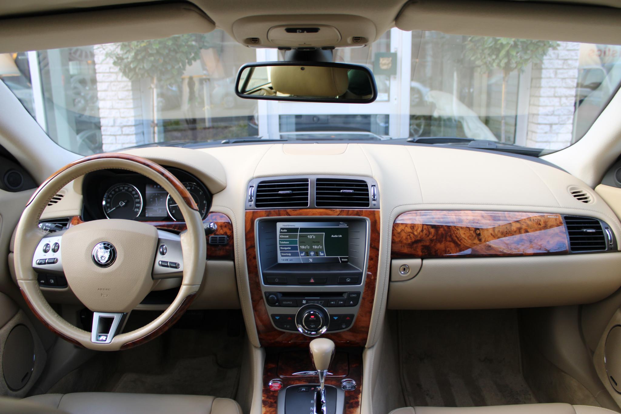 Jaguar XKR 4.2 V8 Coupé