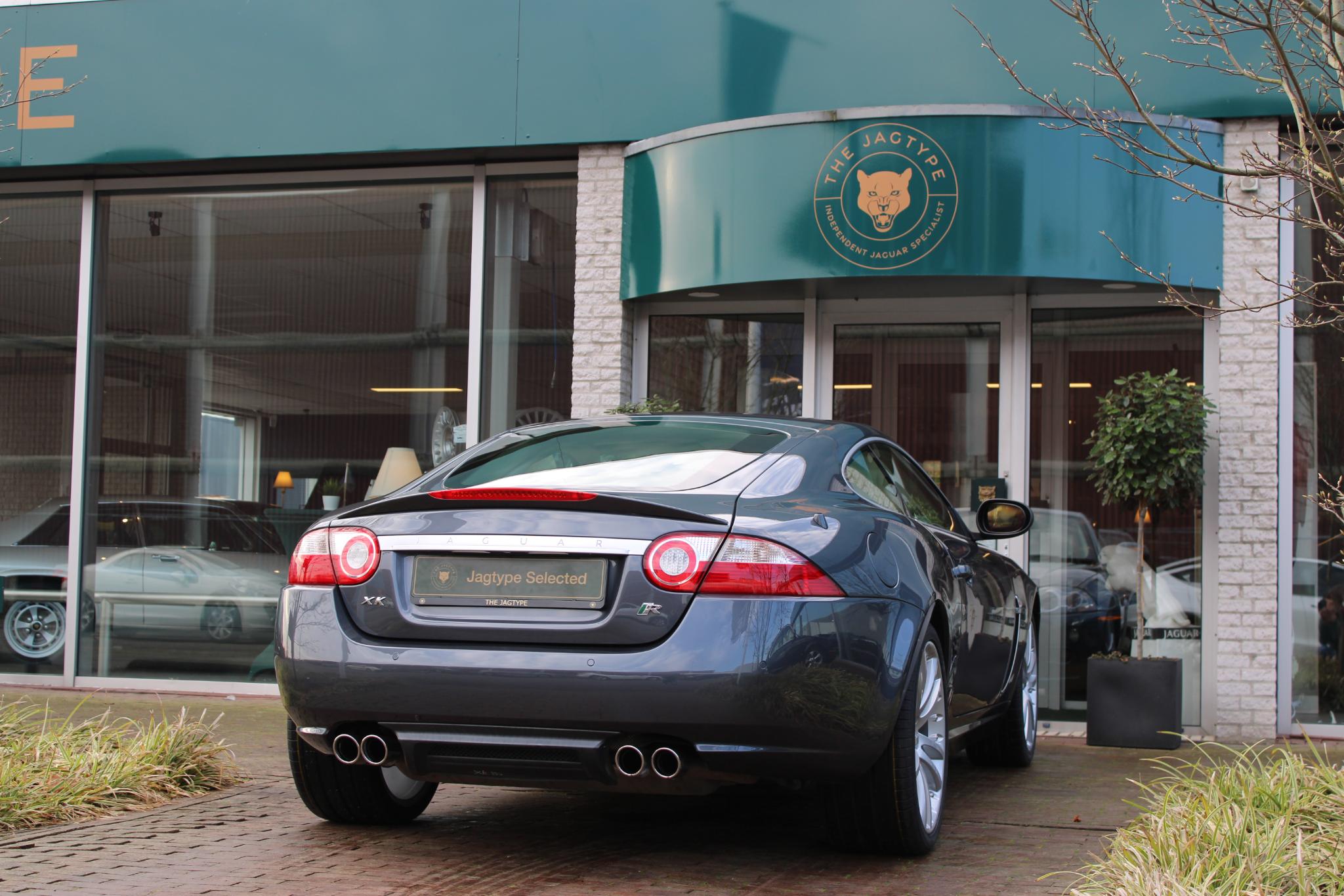 Jaguar XKR 4.2 V8 Coupé