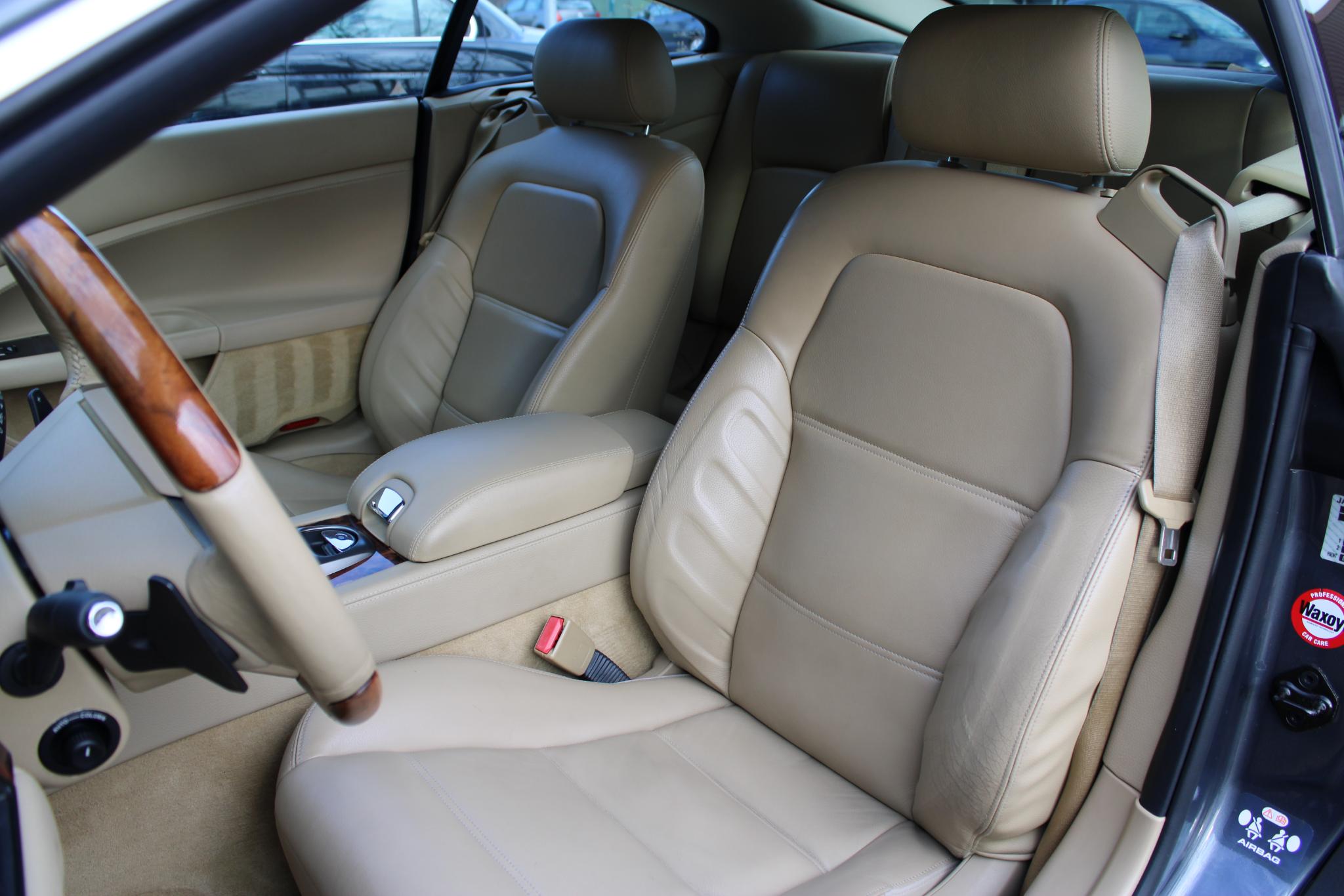 Jaguar XKR 4.2 V8 Coupé