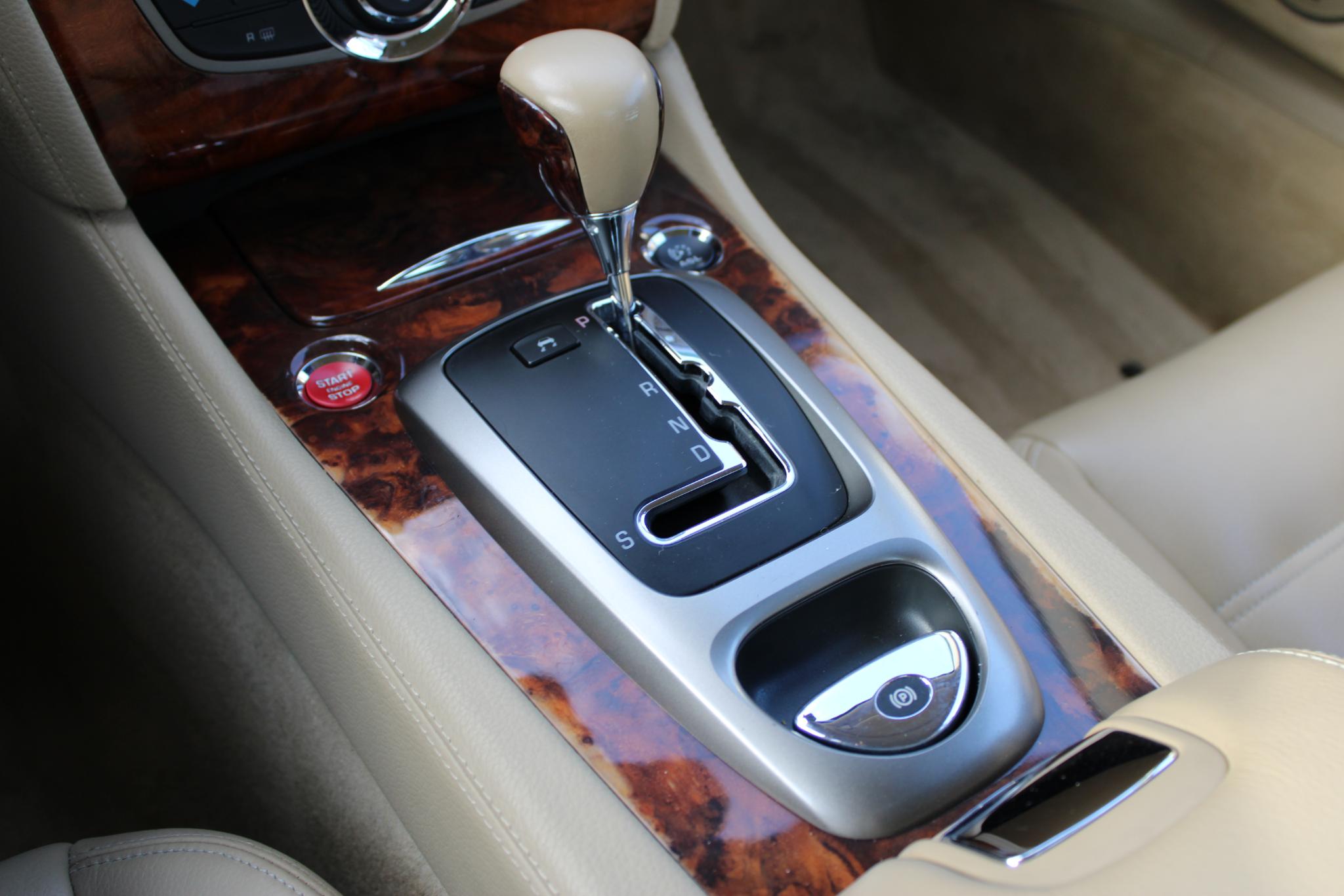 Jaguar XKR 4.2 V8 Coupé