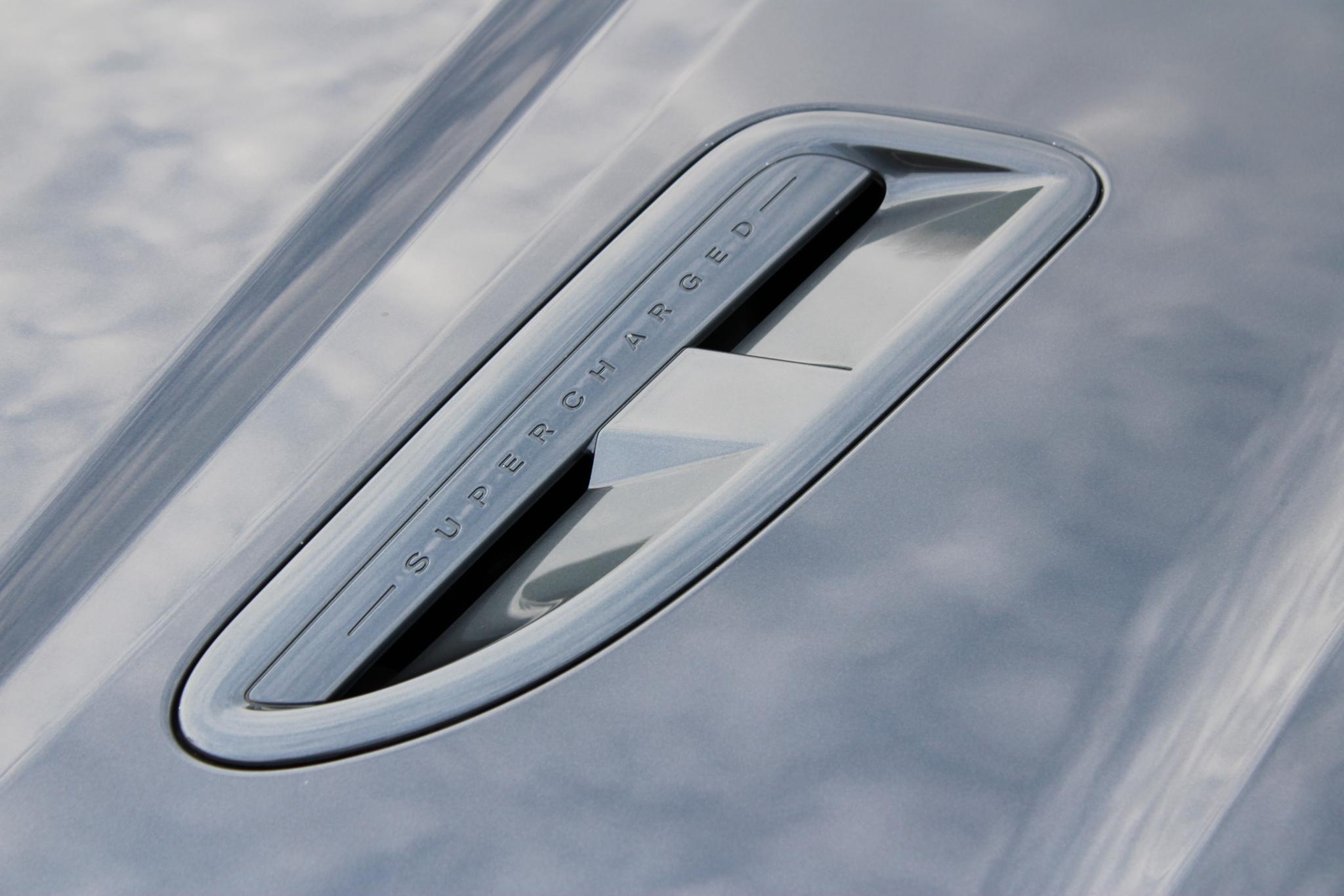 Jaguar XKR 4.2 V8 Coupé