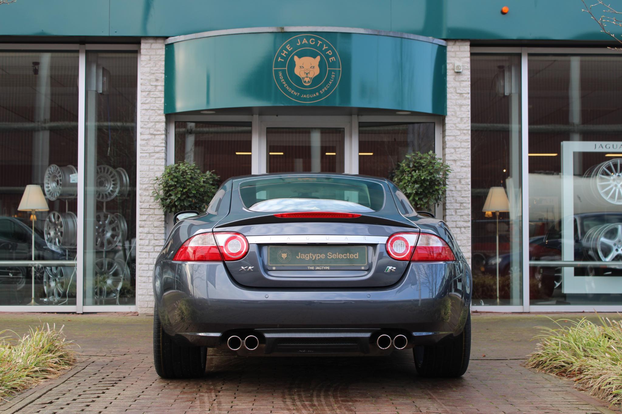 Jaguar XKR 4.2 V8 Coupé