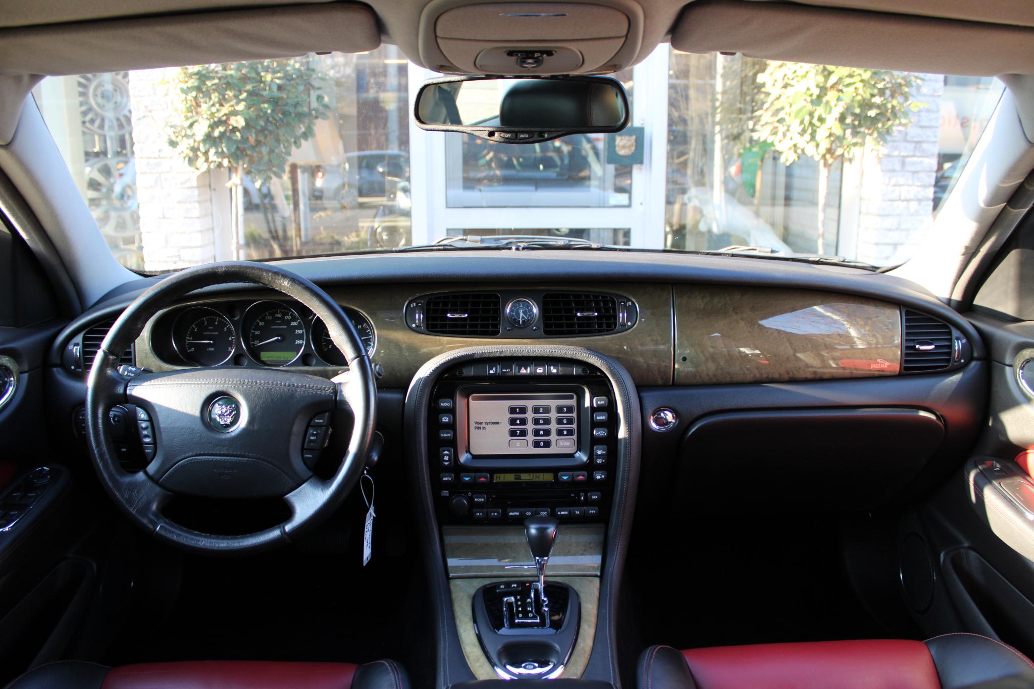 Jaguar XJR 4.2 V8 S/C