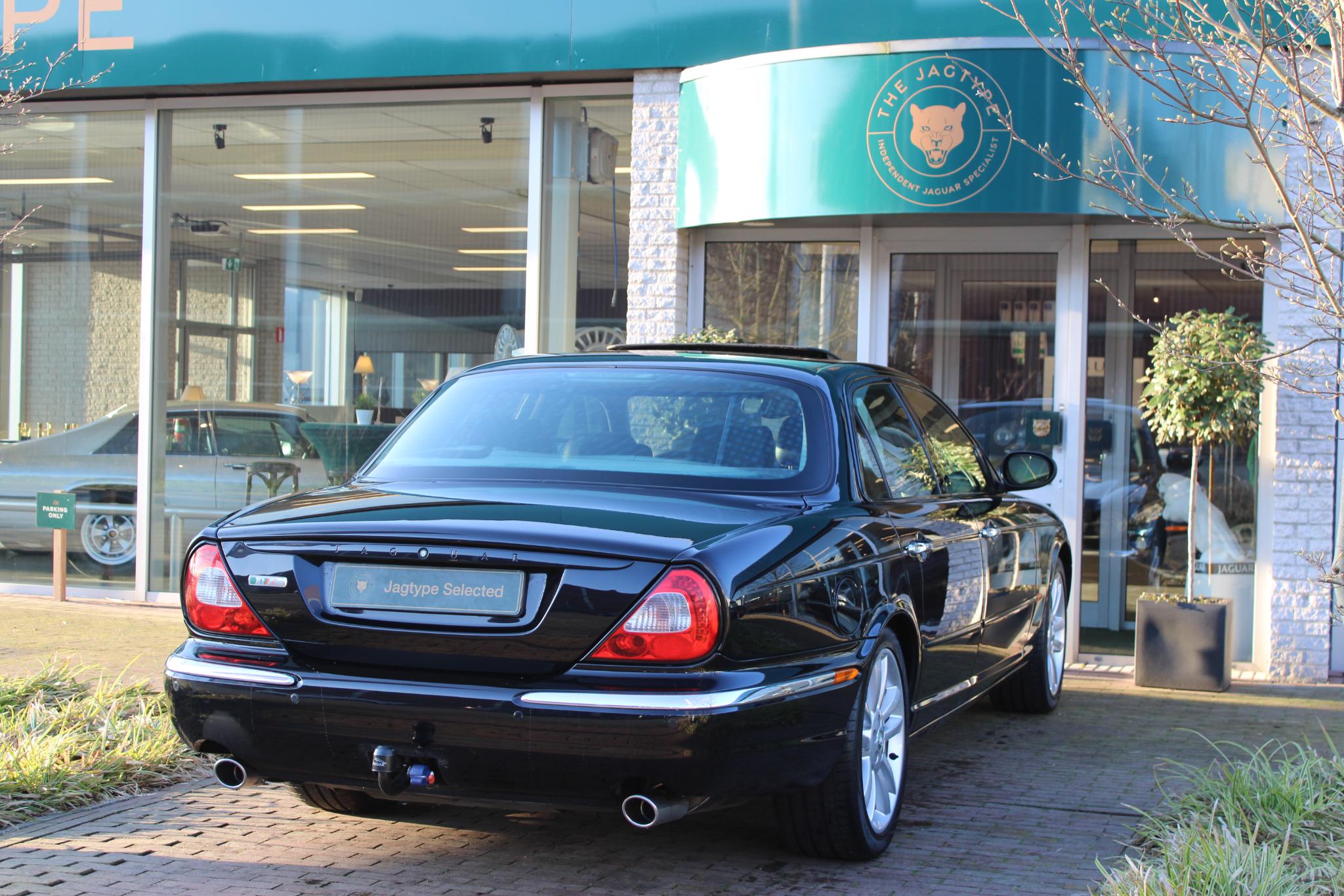 Jaguar XJR 4.2 V8 S/C