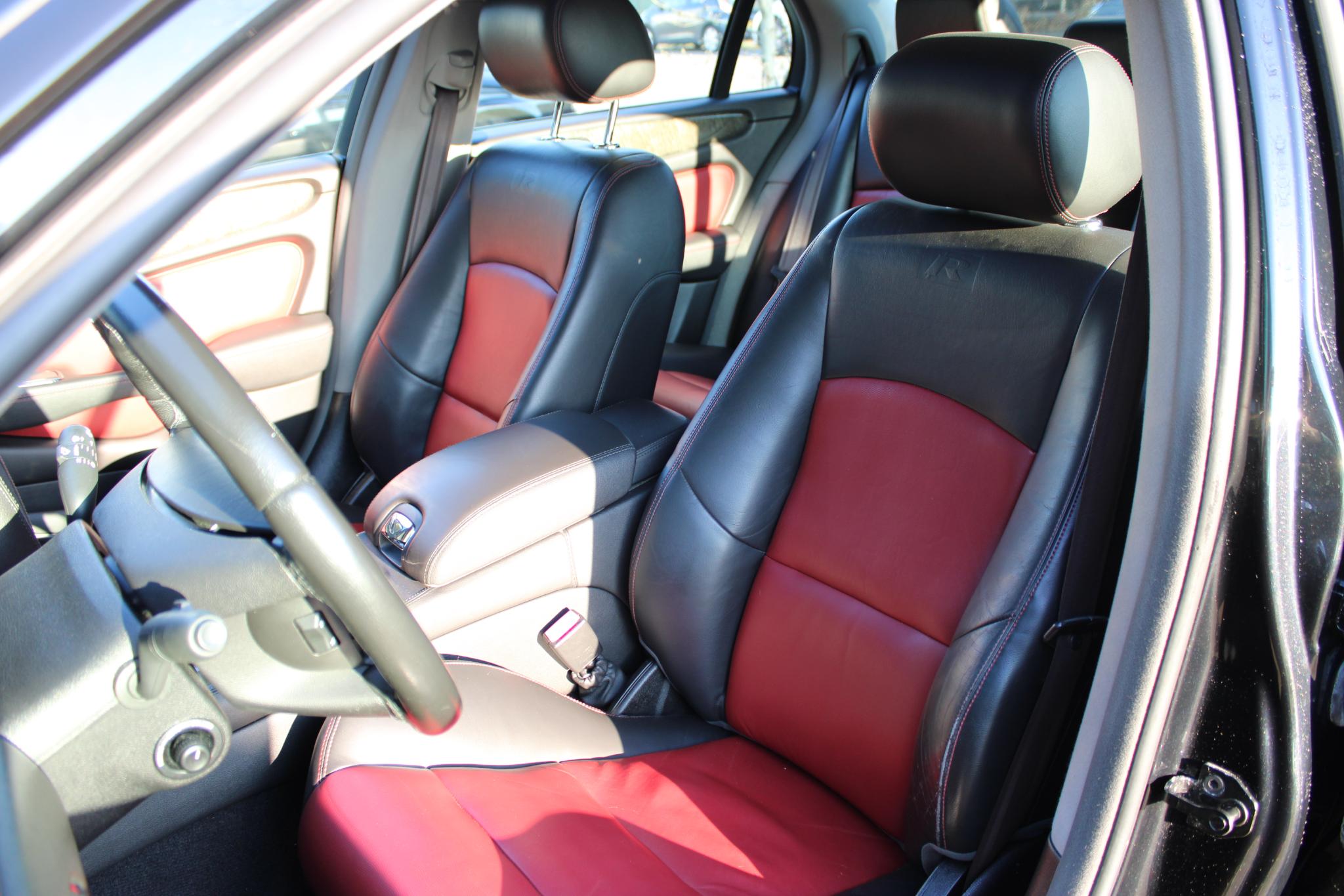 Jaguar XJR 4.2 V8 S/C