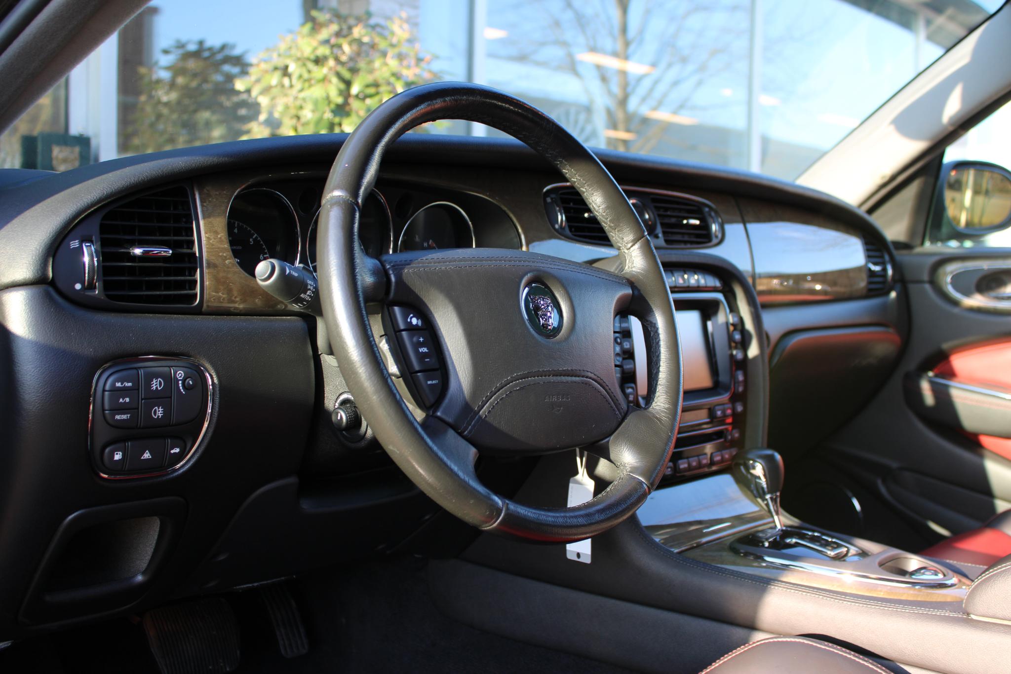 Jaguar XJR 4.2 V8 S/C