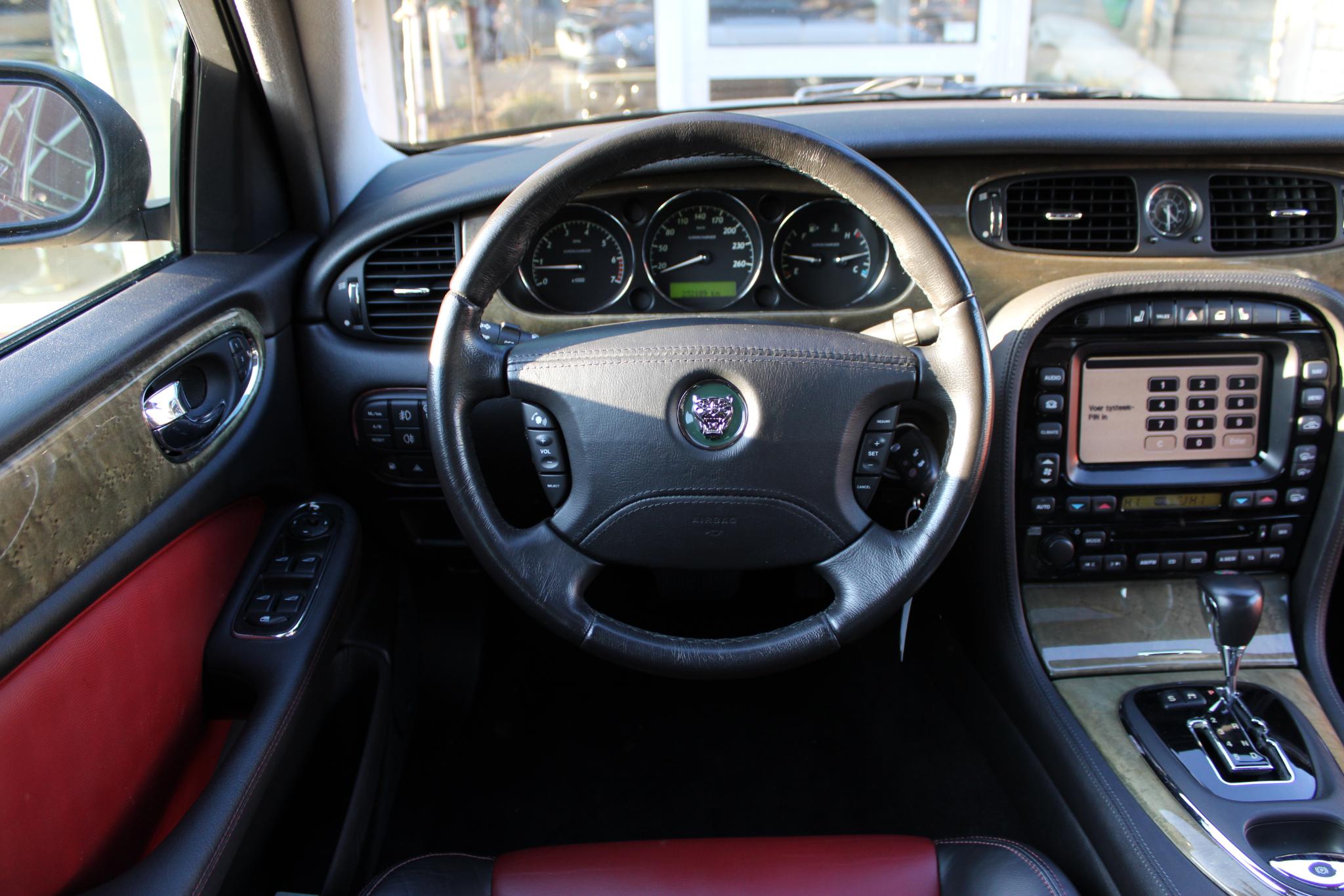 Jaguar XJR 4.2 V8 S/C