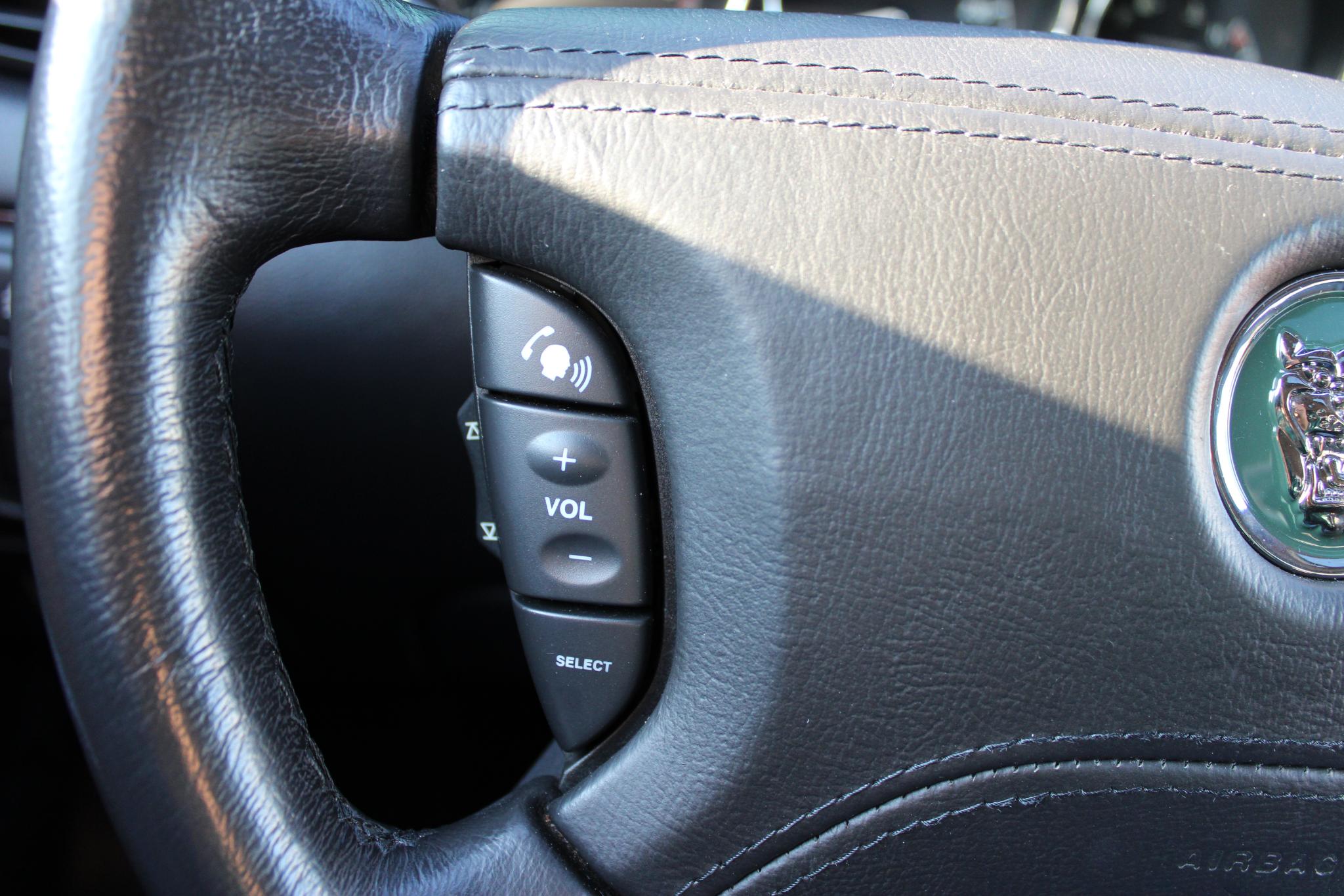 Jaguar XJR 4.2 V8 S/C