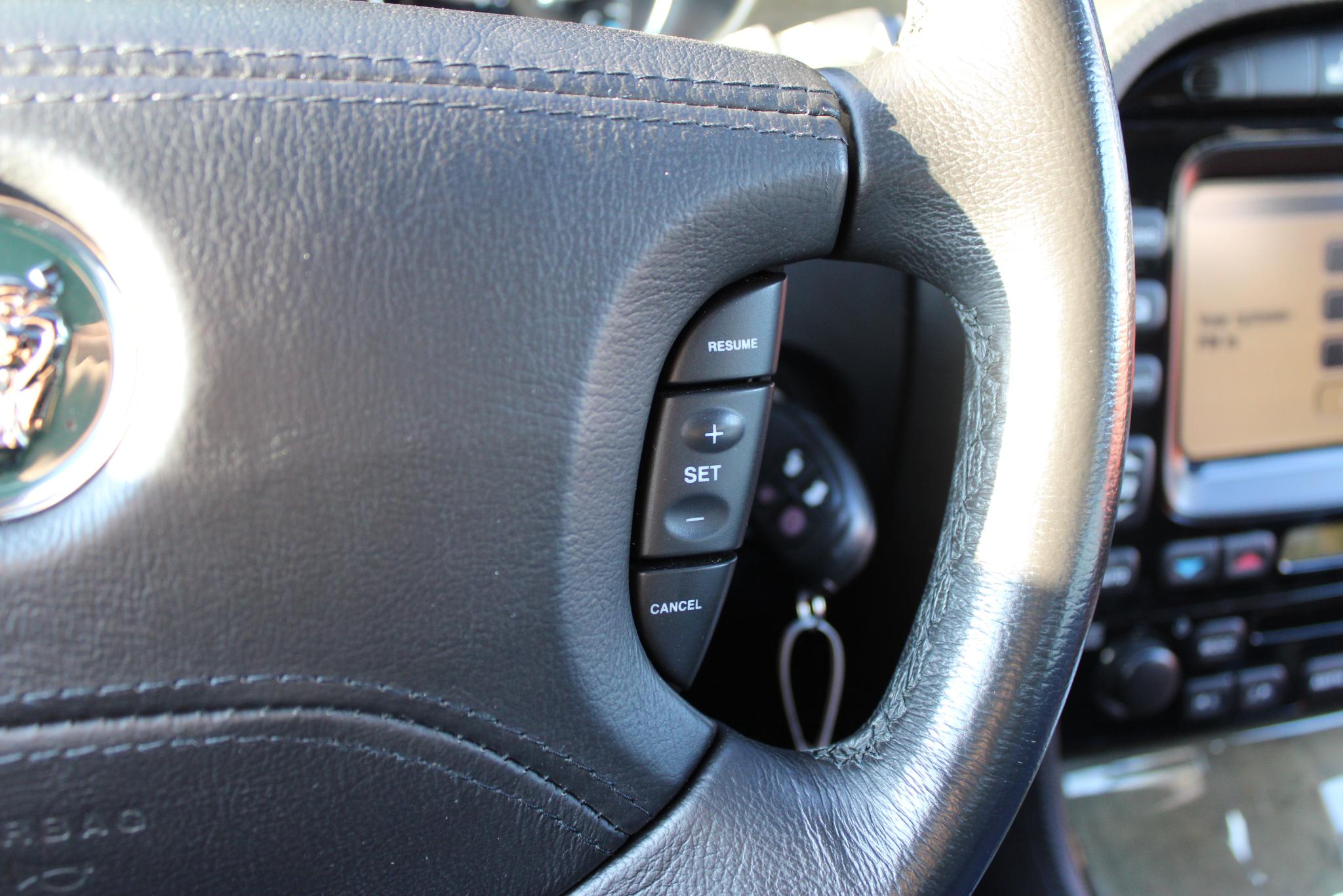 Jaguar XJR 4.2 V8 S/C