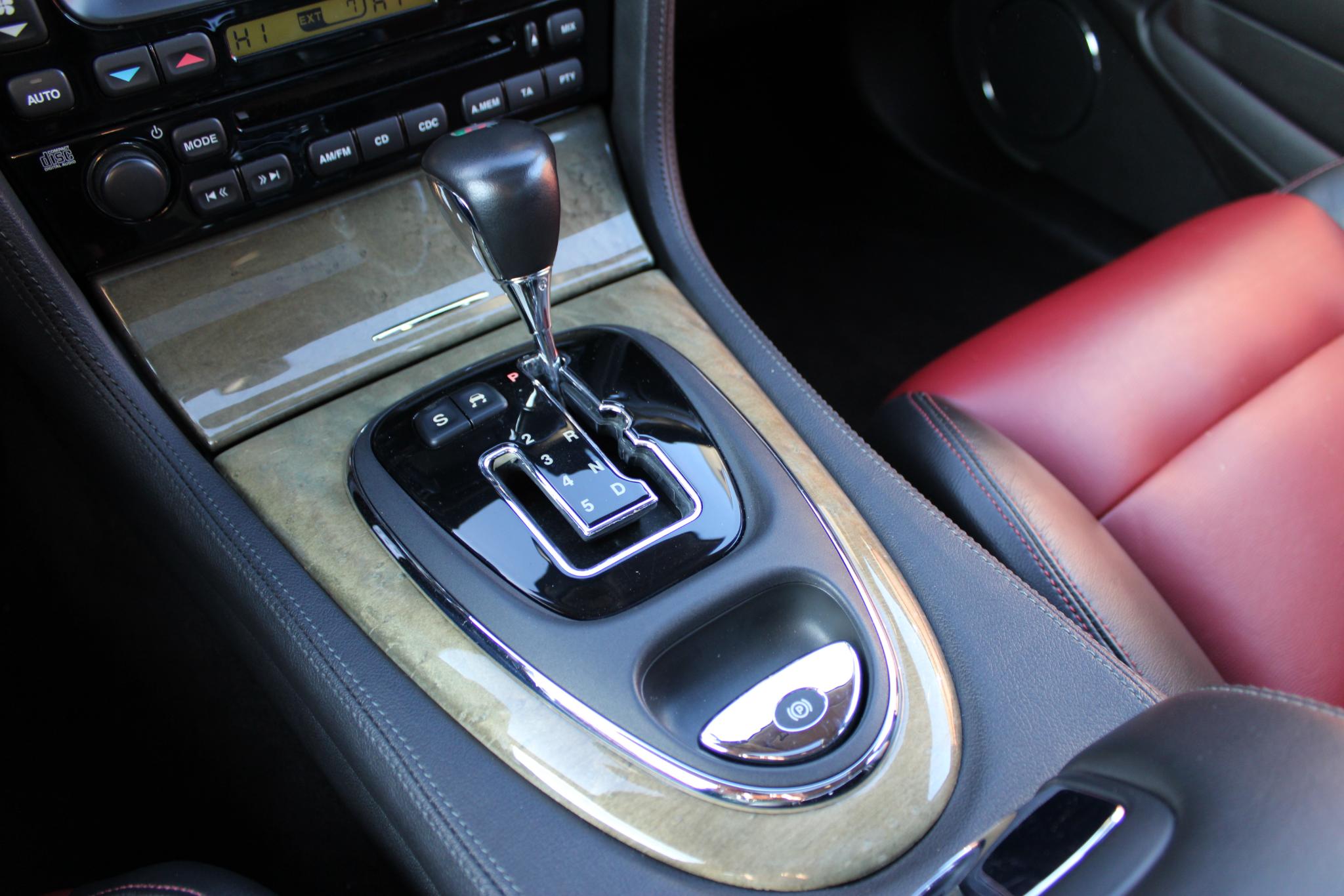 Jaguar XJR 4.2 V8 S/C