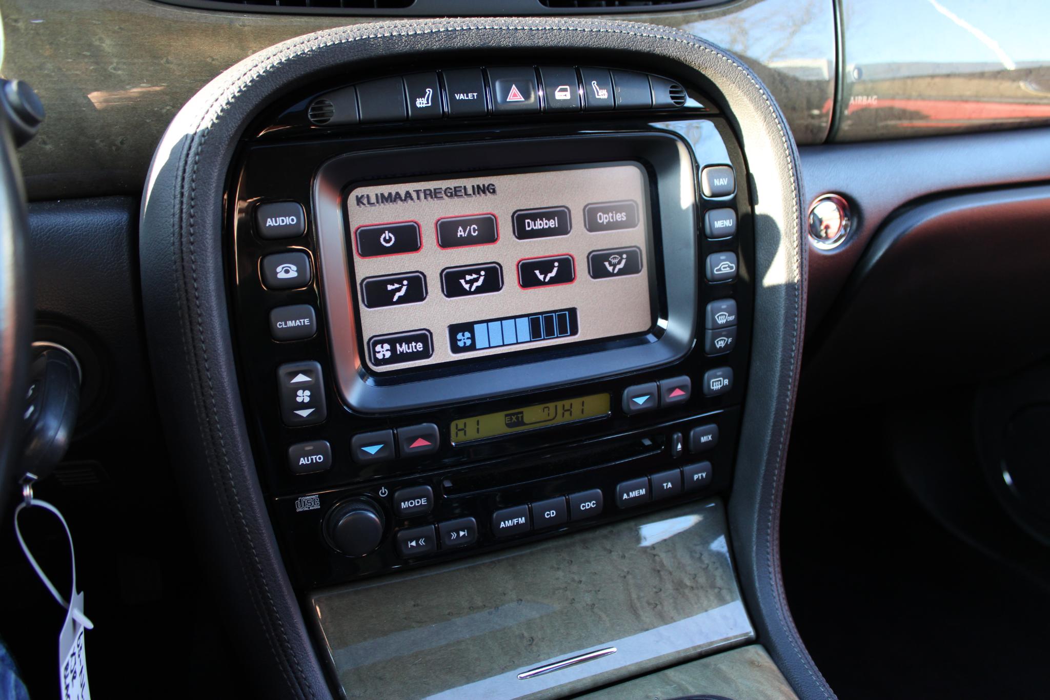 Jaguar XJR 4.2 V8 S/C