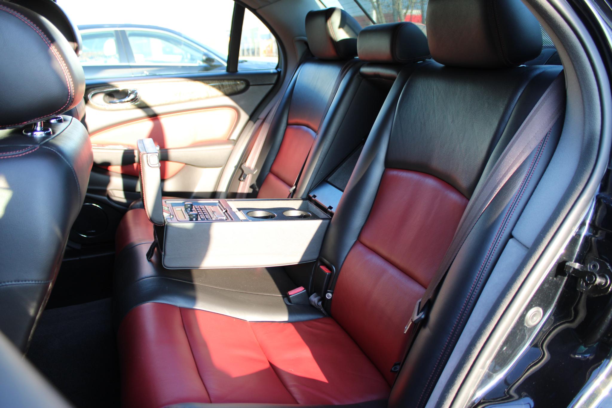 Jaguar XJR 4.2 V8 S/C