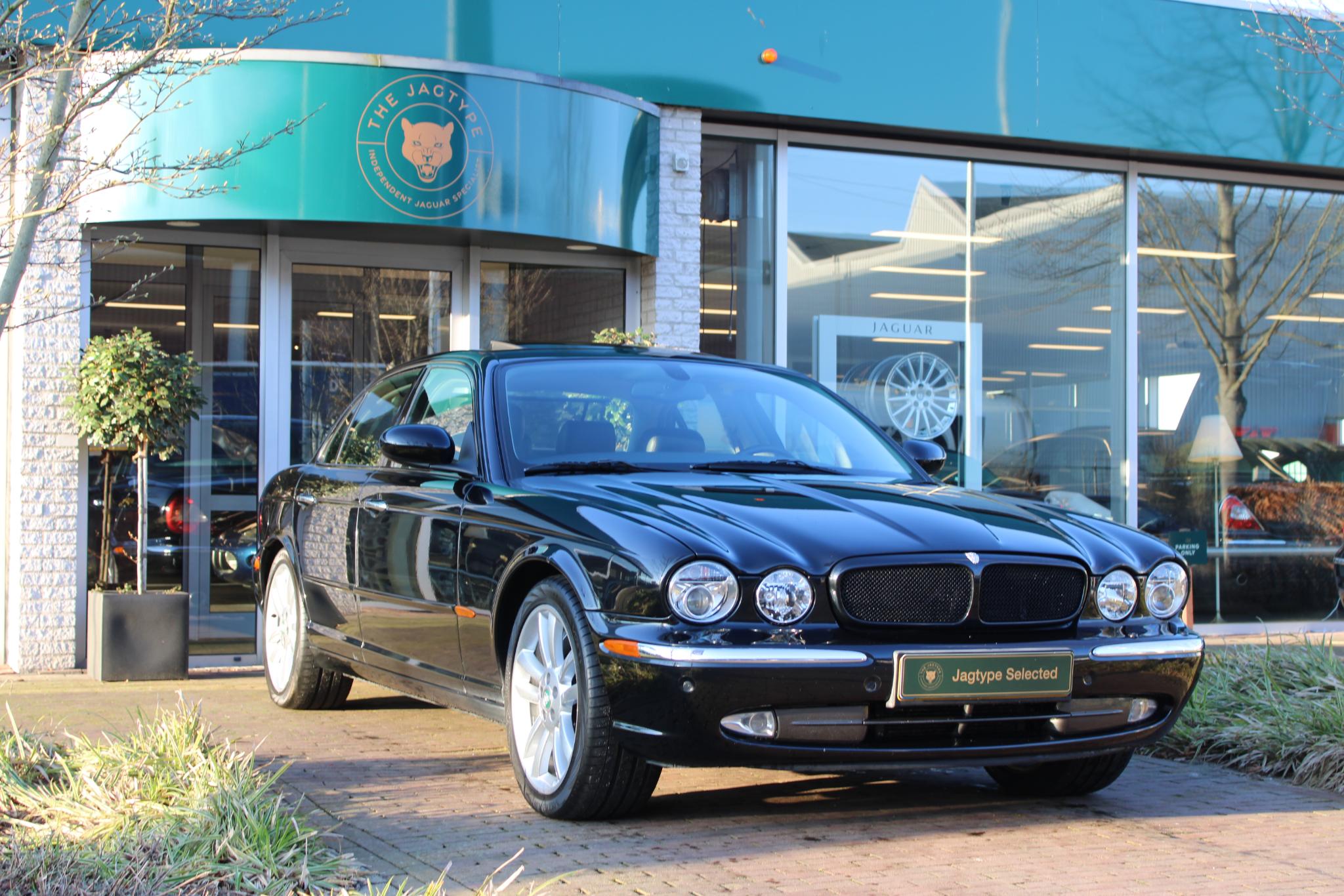 Jaguar XJR 4.2 V8 S/C