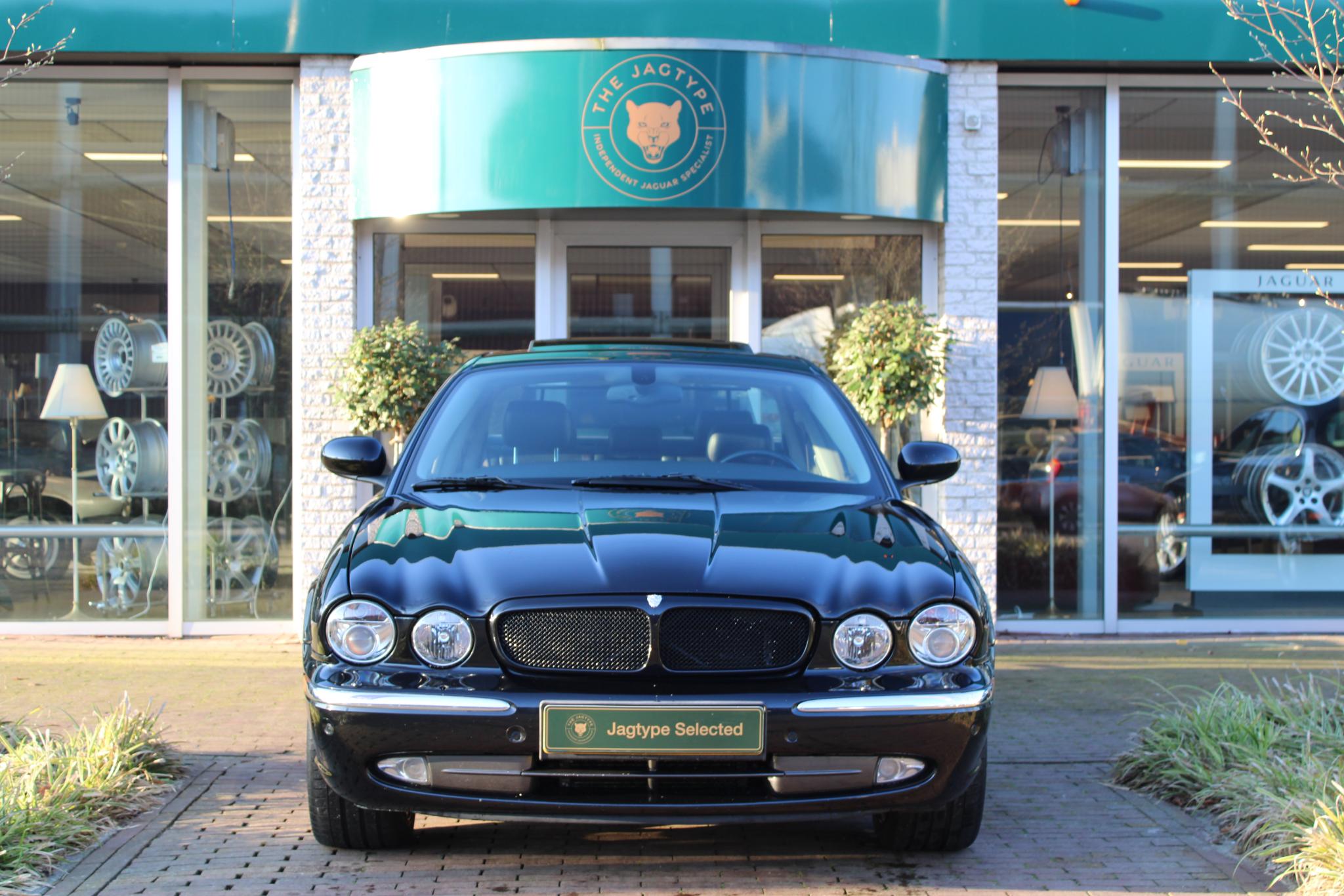 Jaguar XJR 4.2 V8 S/C