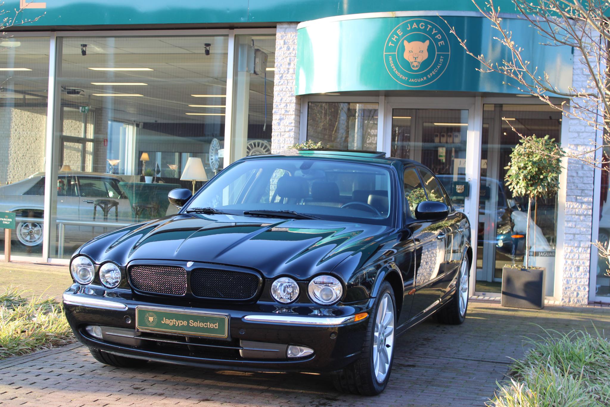 Jaguar XJR 4.2 V8 S/C