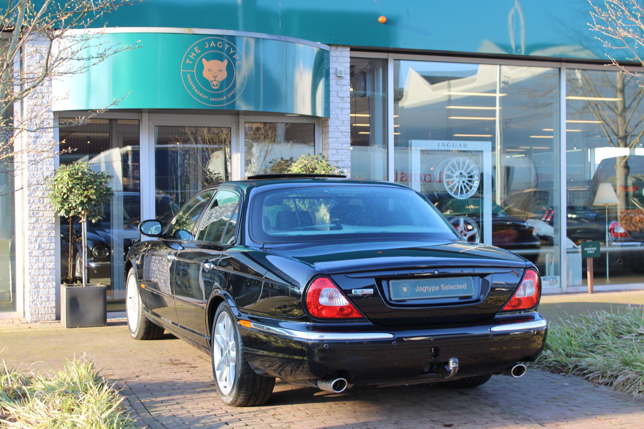 Jaguar XJR 4.2 V8 S/C