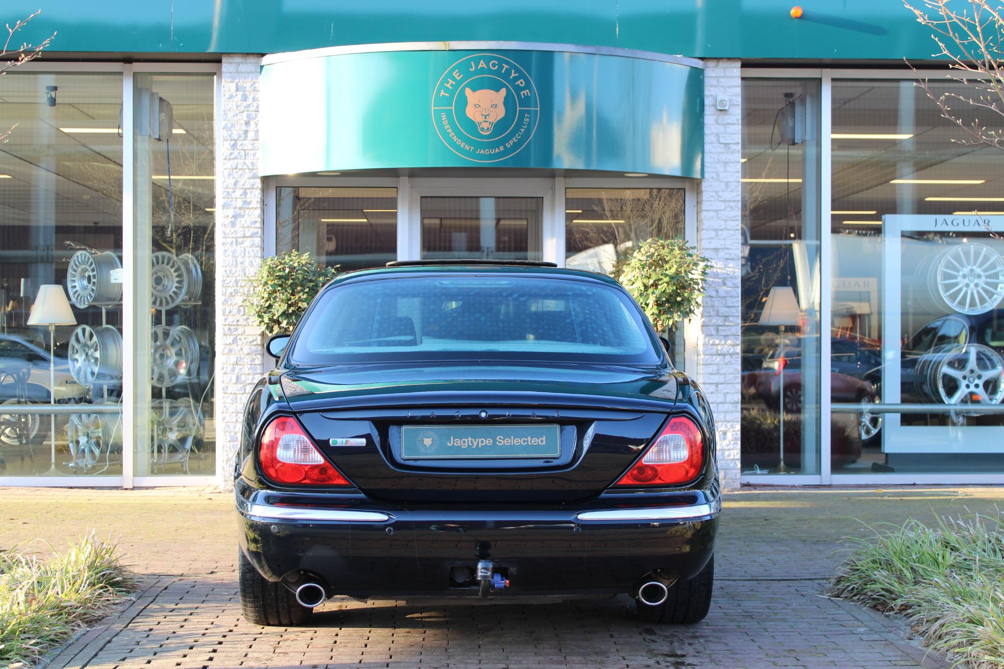 Jaguar XJR 4.2 V8 S/C