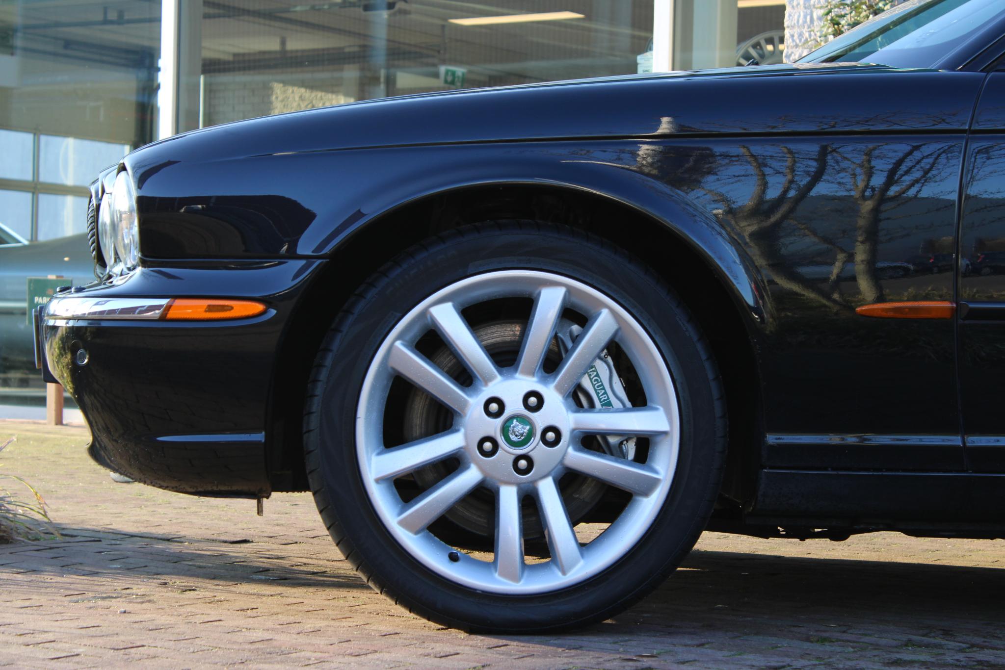 Jaguar XJR 4.2 V8 S/C