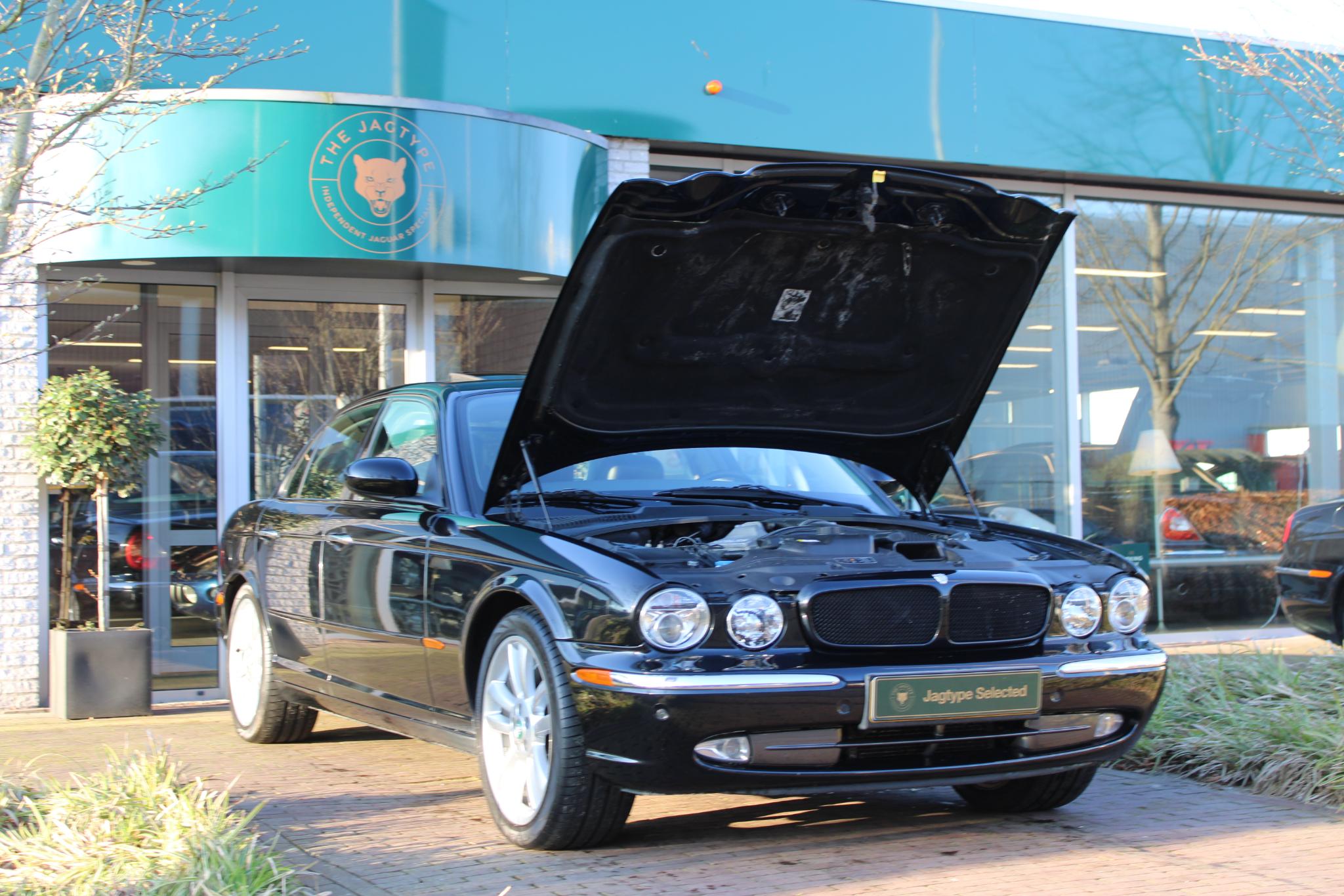Jaguar XJR 4.2 V8 S/C