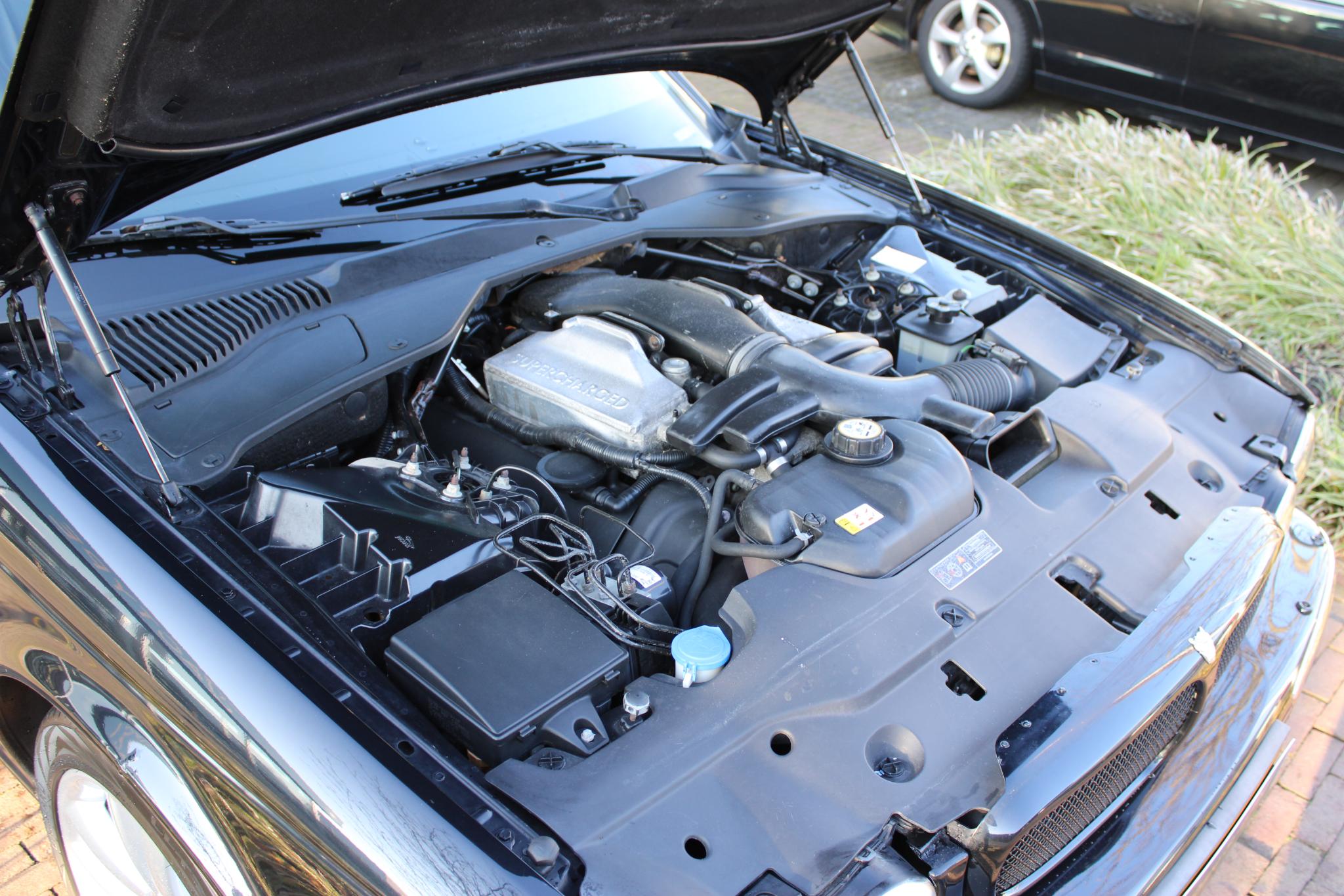 Jaguar XJR 4.2 V8 S/C