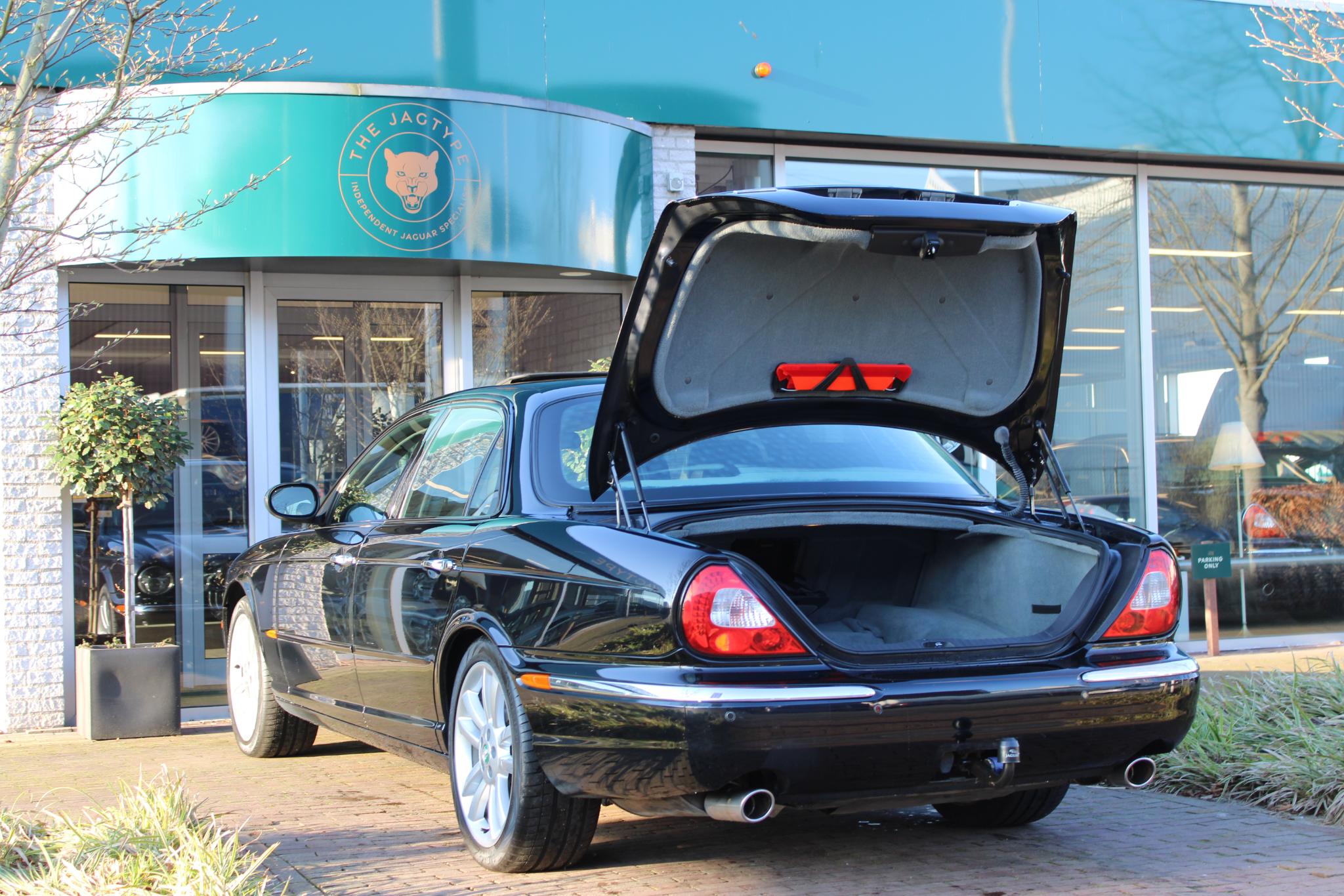 Jaguar XJR 4.2 V8 S/C