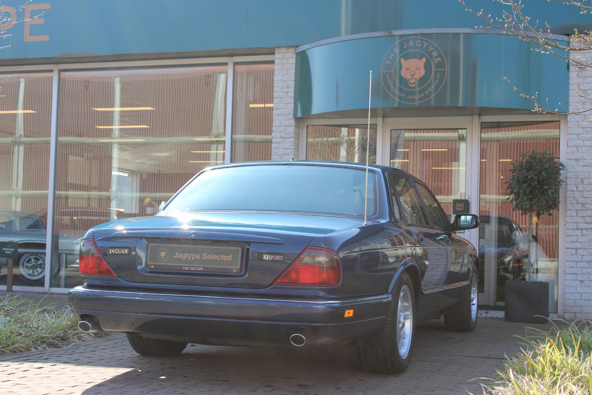 Jaguar XJ 3.2 Sport