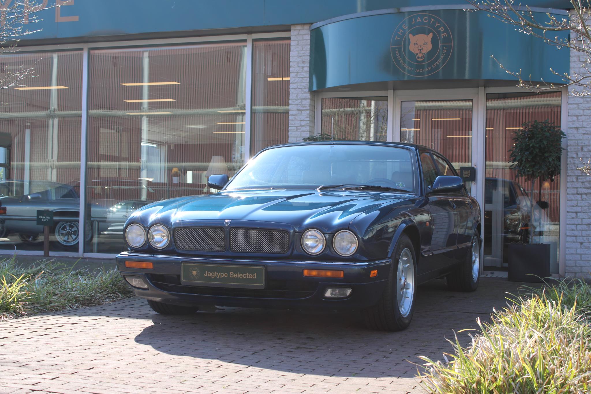 Jaguar XJ 3.2 Sport
