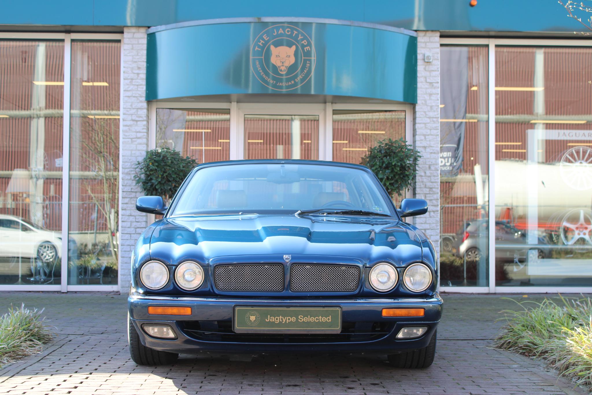 Jaguar XJ 3.2 Sport