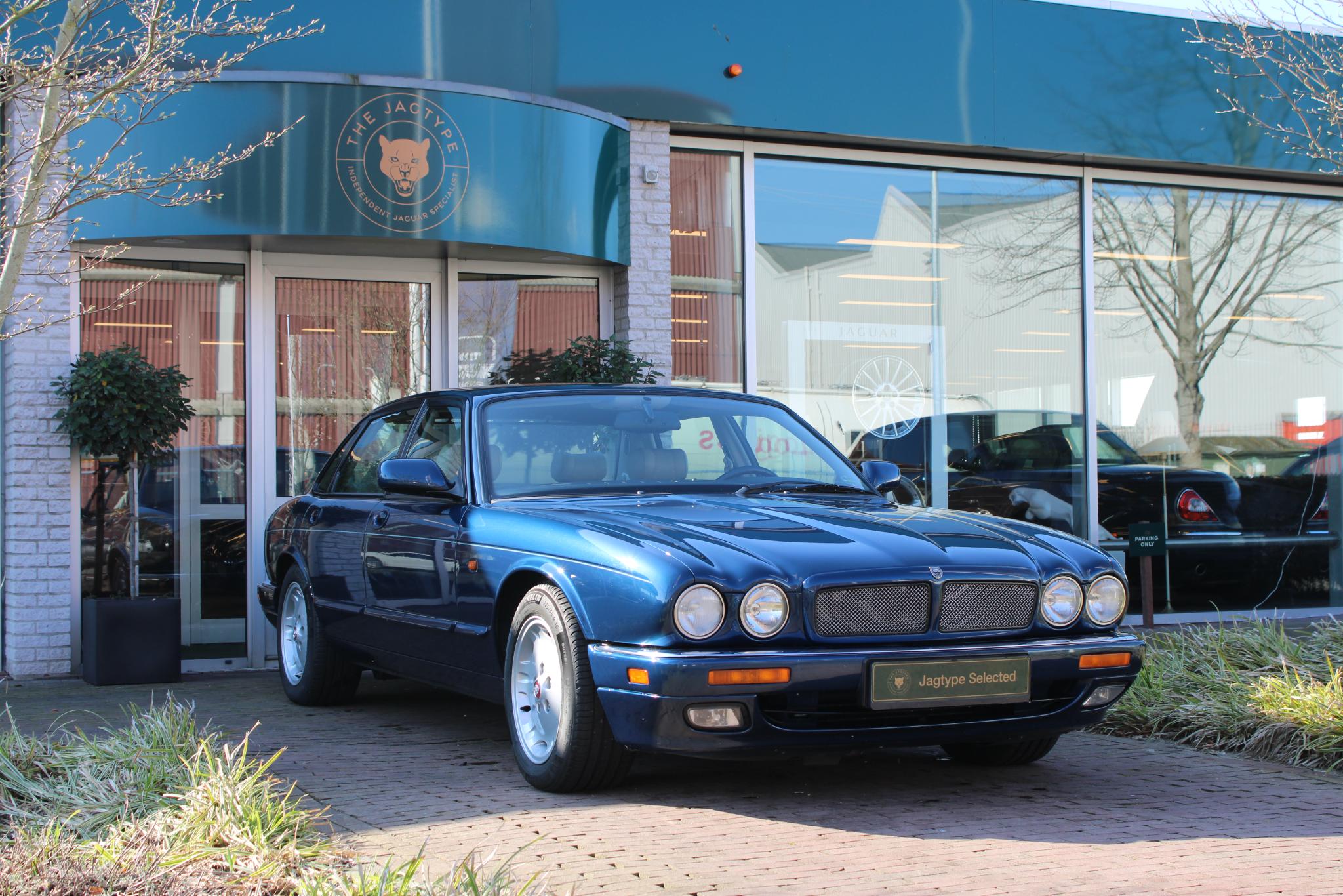 Jaguar XJ 3.2 Sport