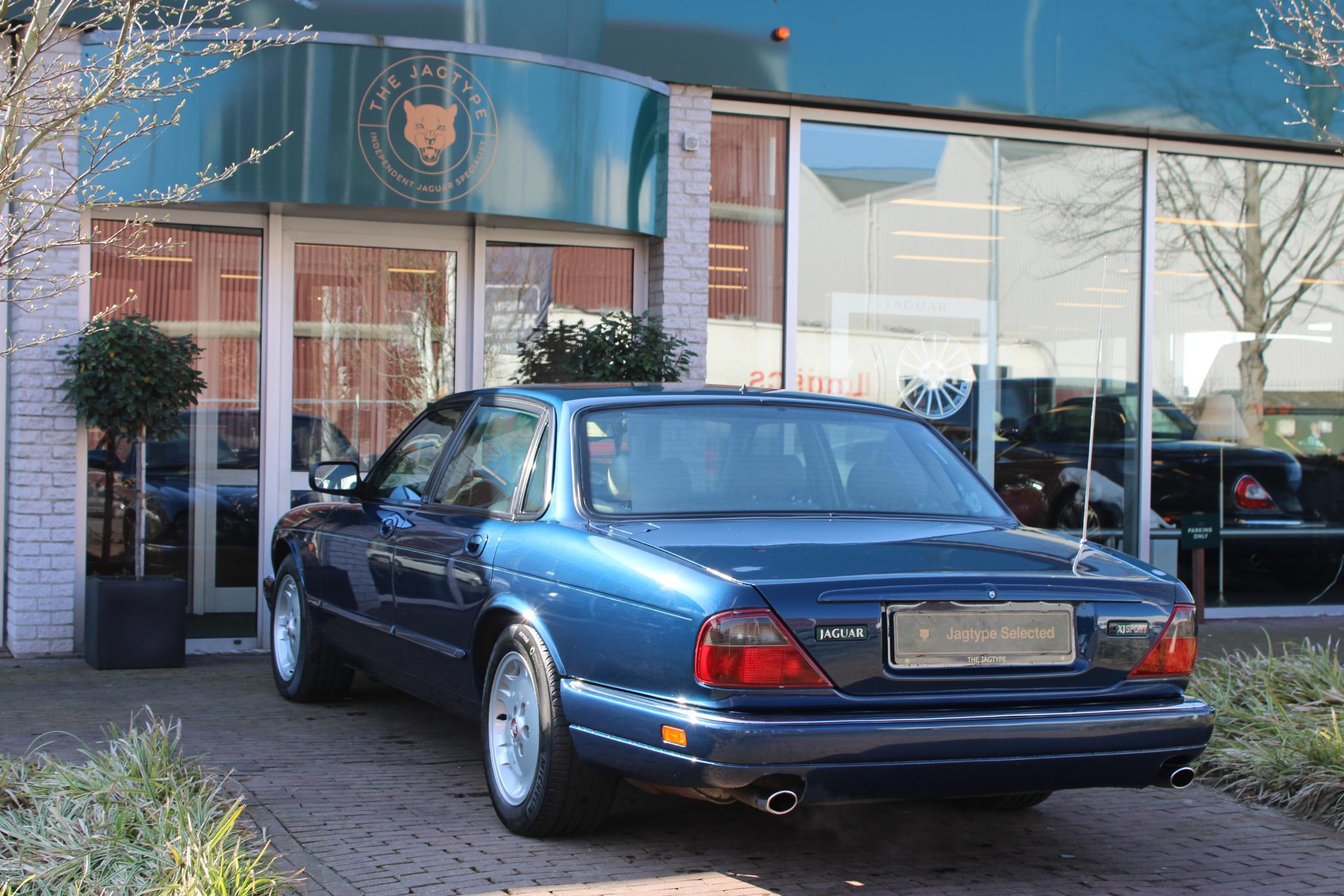 Jaguar XJ 3.2 Sport