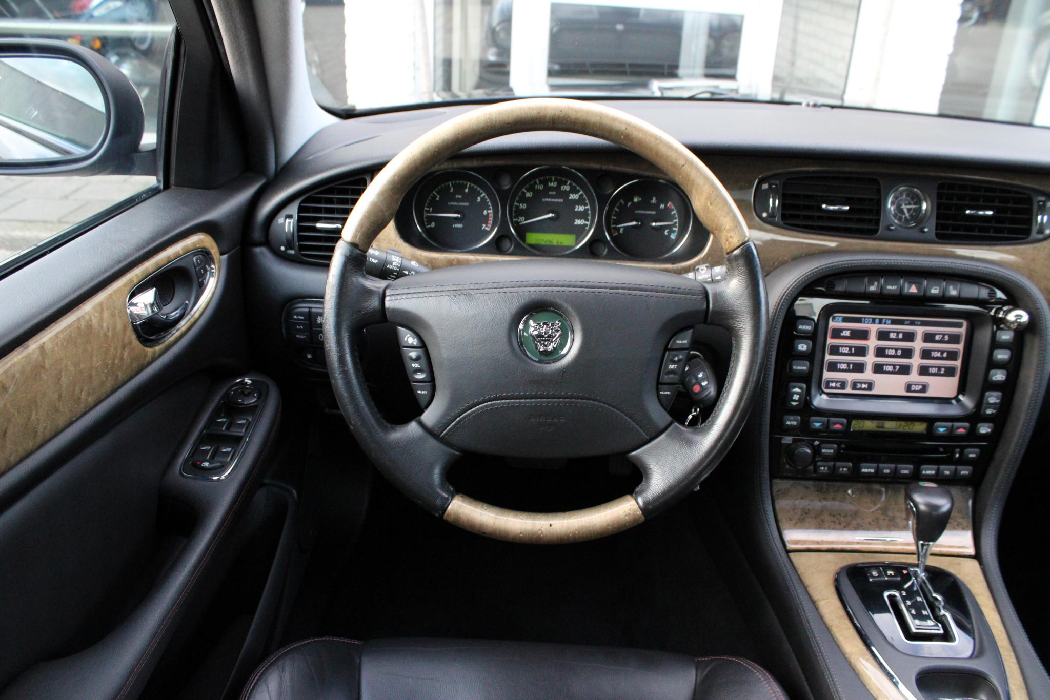 Jaguar XJR 4.2 V8 S/C