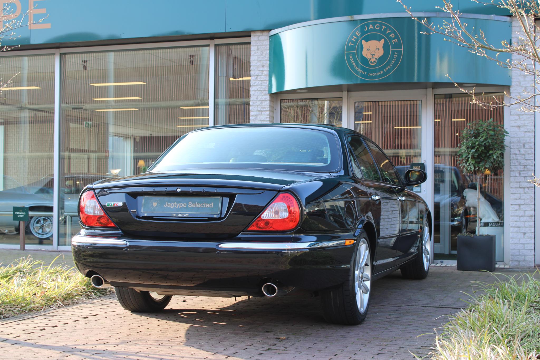 Jaguar XJR 4.2 V8 S/C
