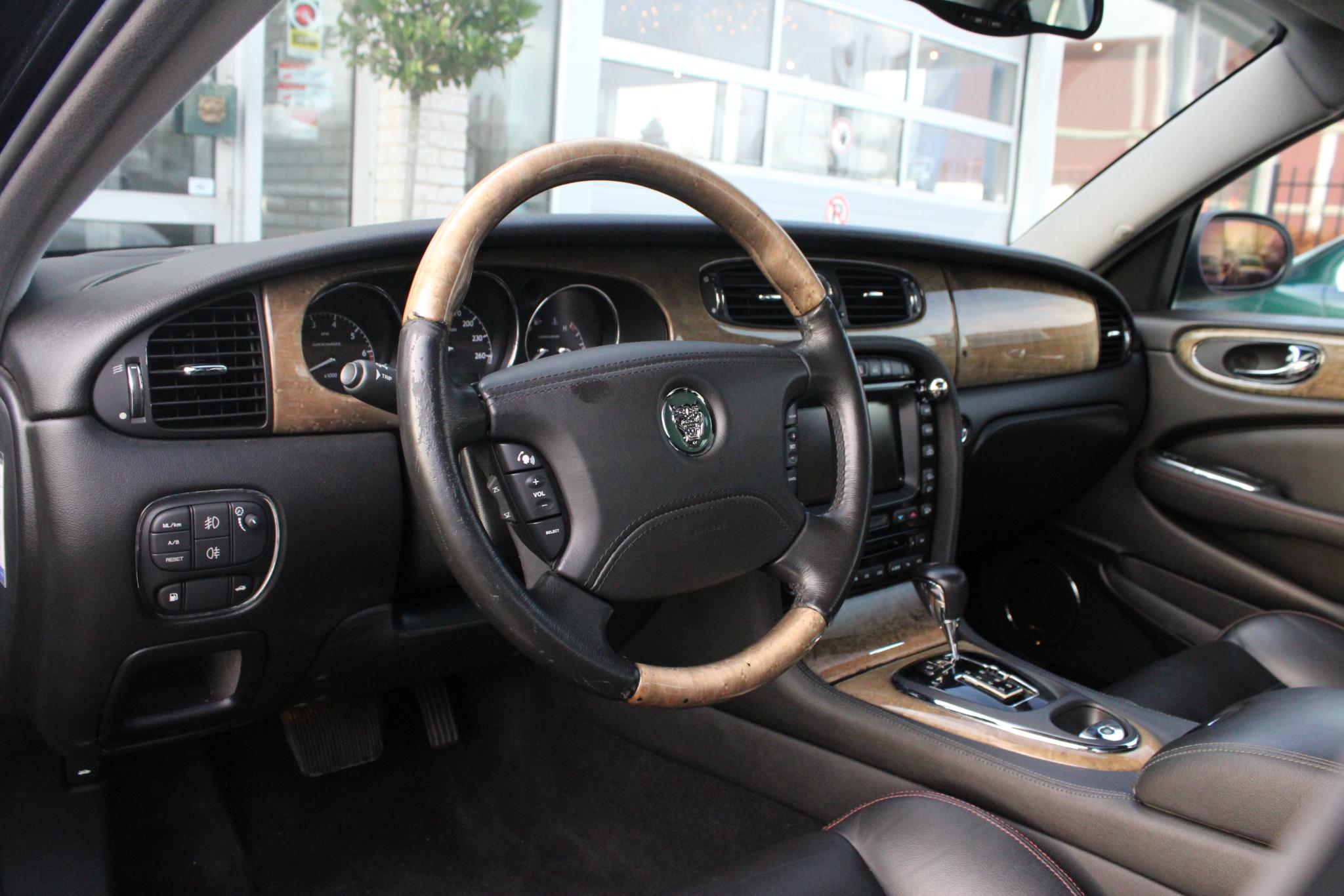 Jaguar XJR 4.2 V8 S/C