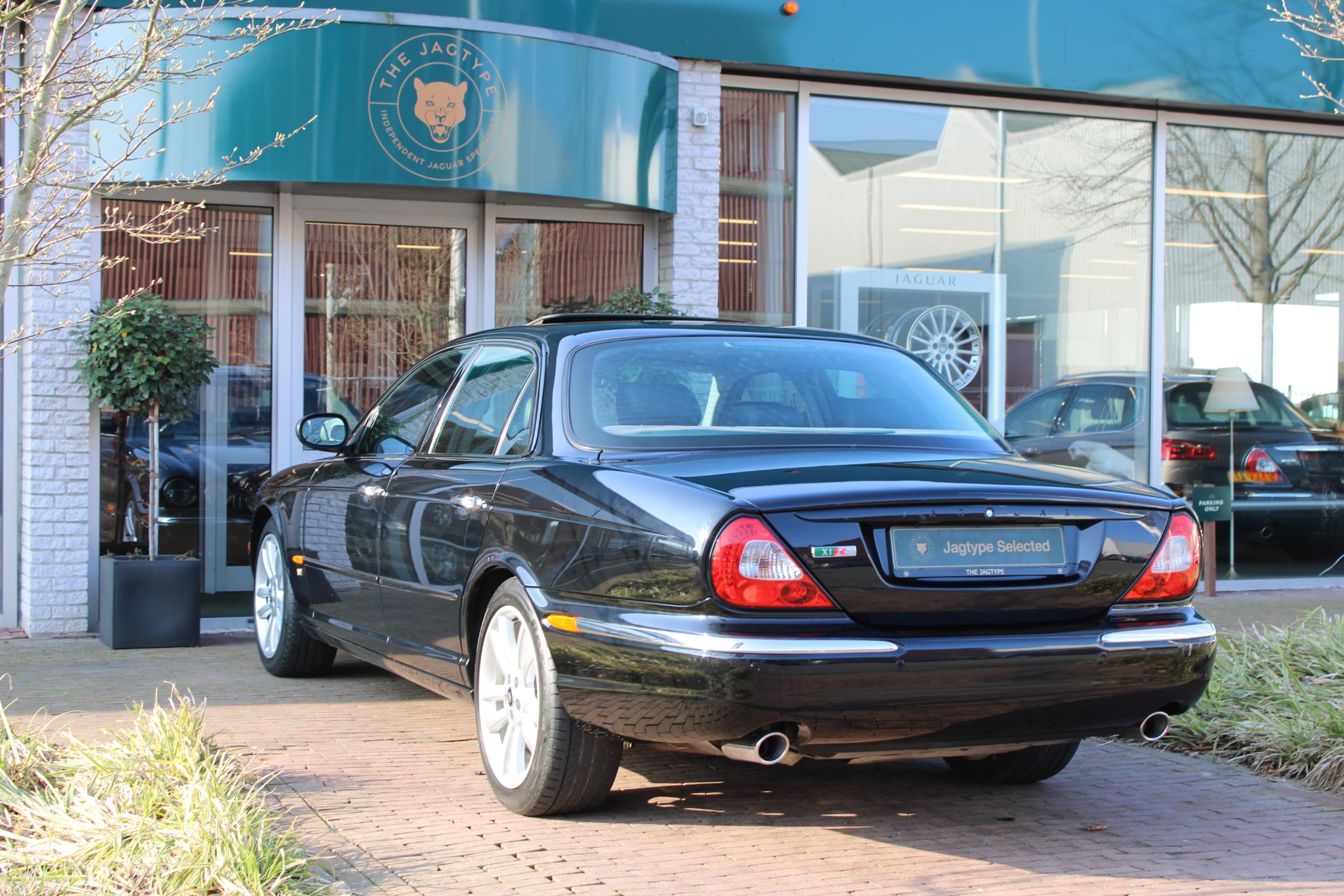 Jaguar XJR 4.2 V8 S/C