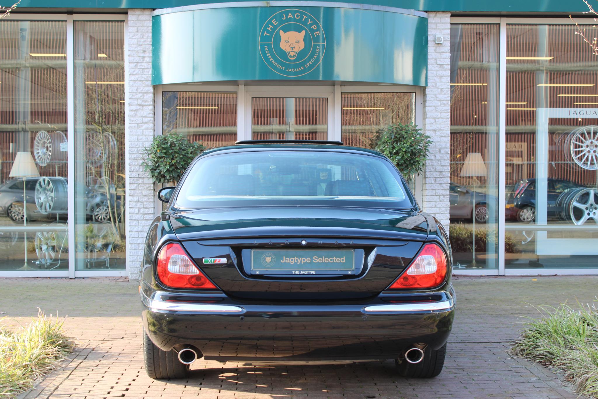 Jaguar XJR 4.2 V8 S/C
