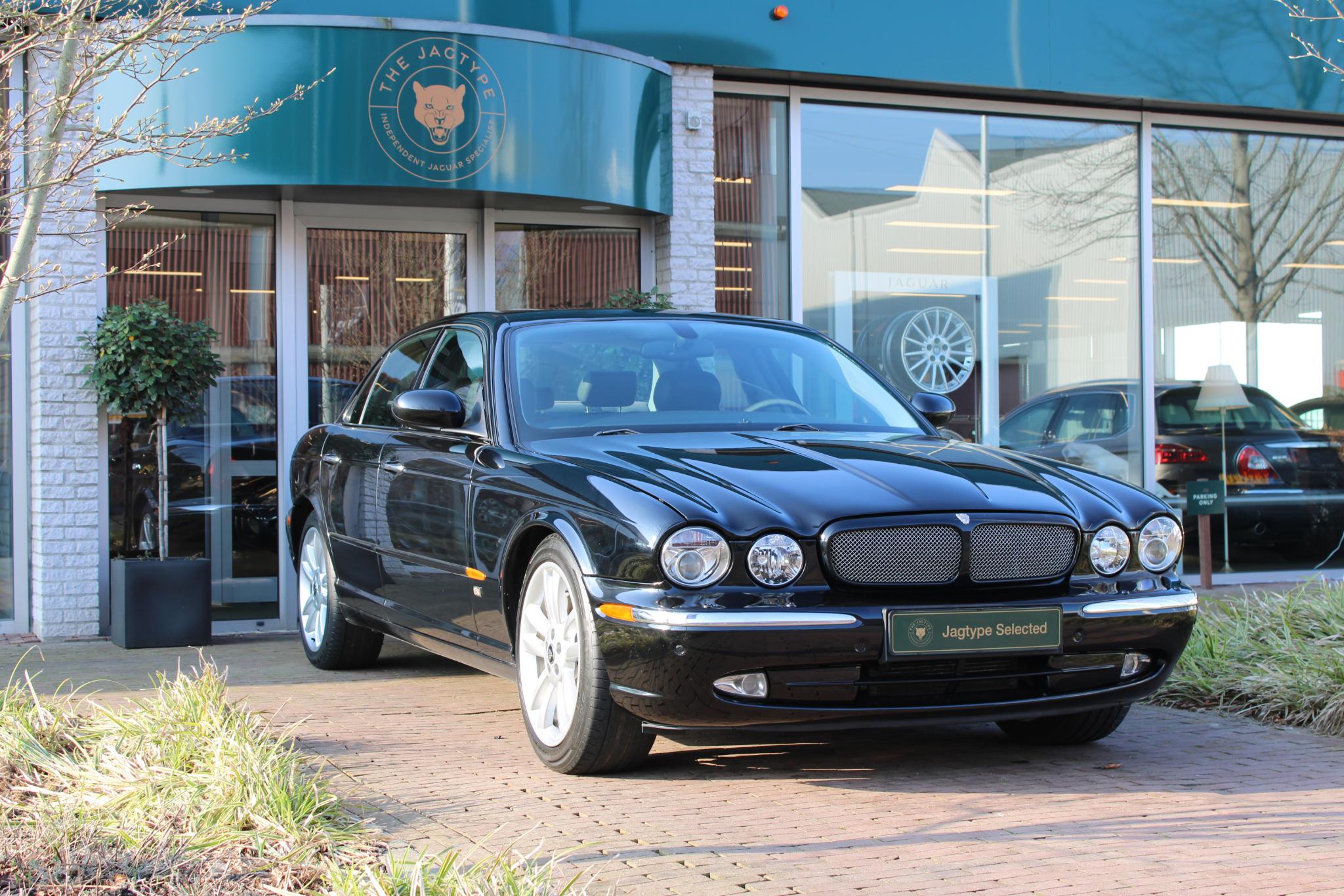 Jaguar XJR 4.2 V8 S/C