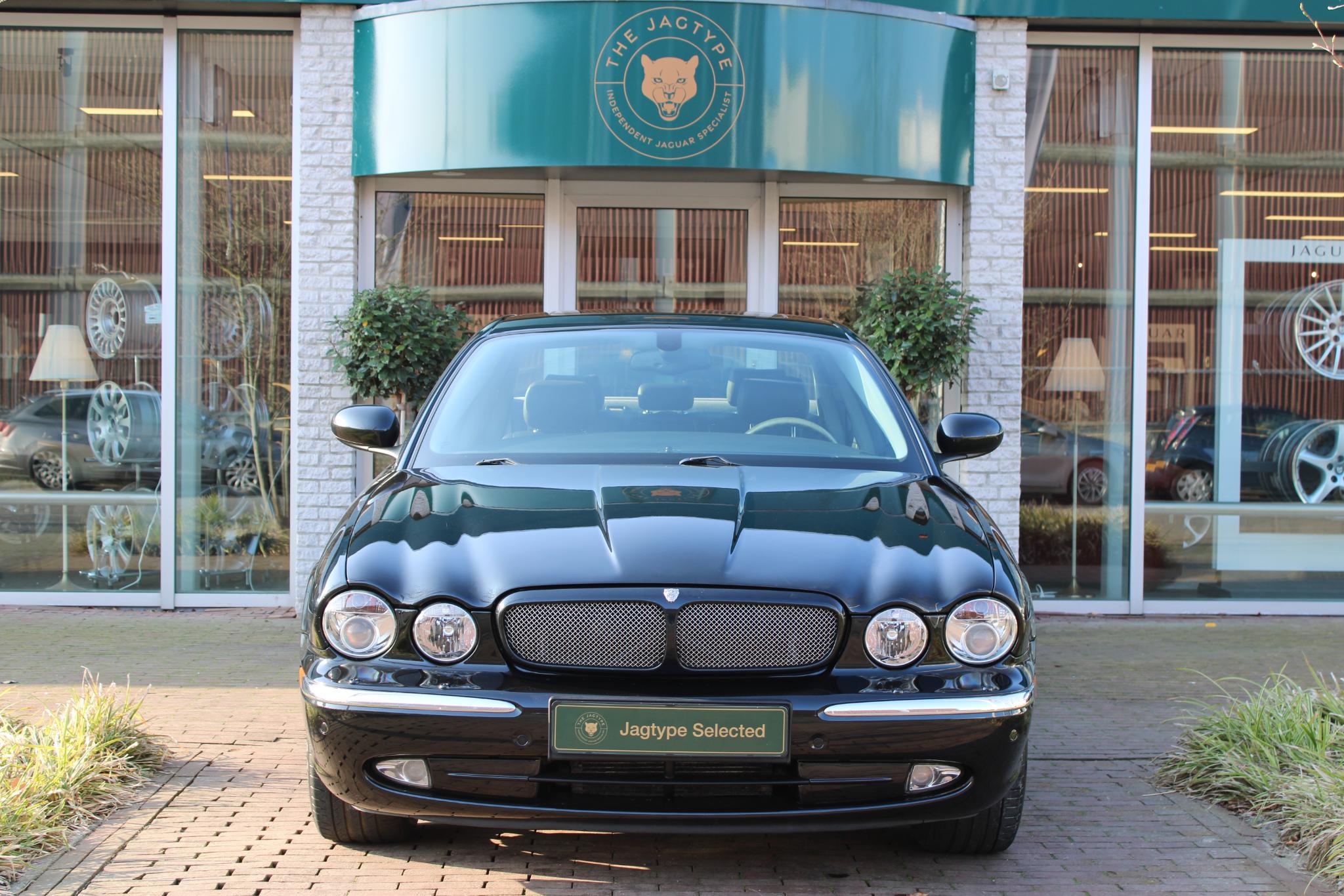 Jaguar XJR 4.2 V8 S/C