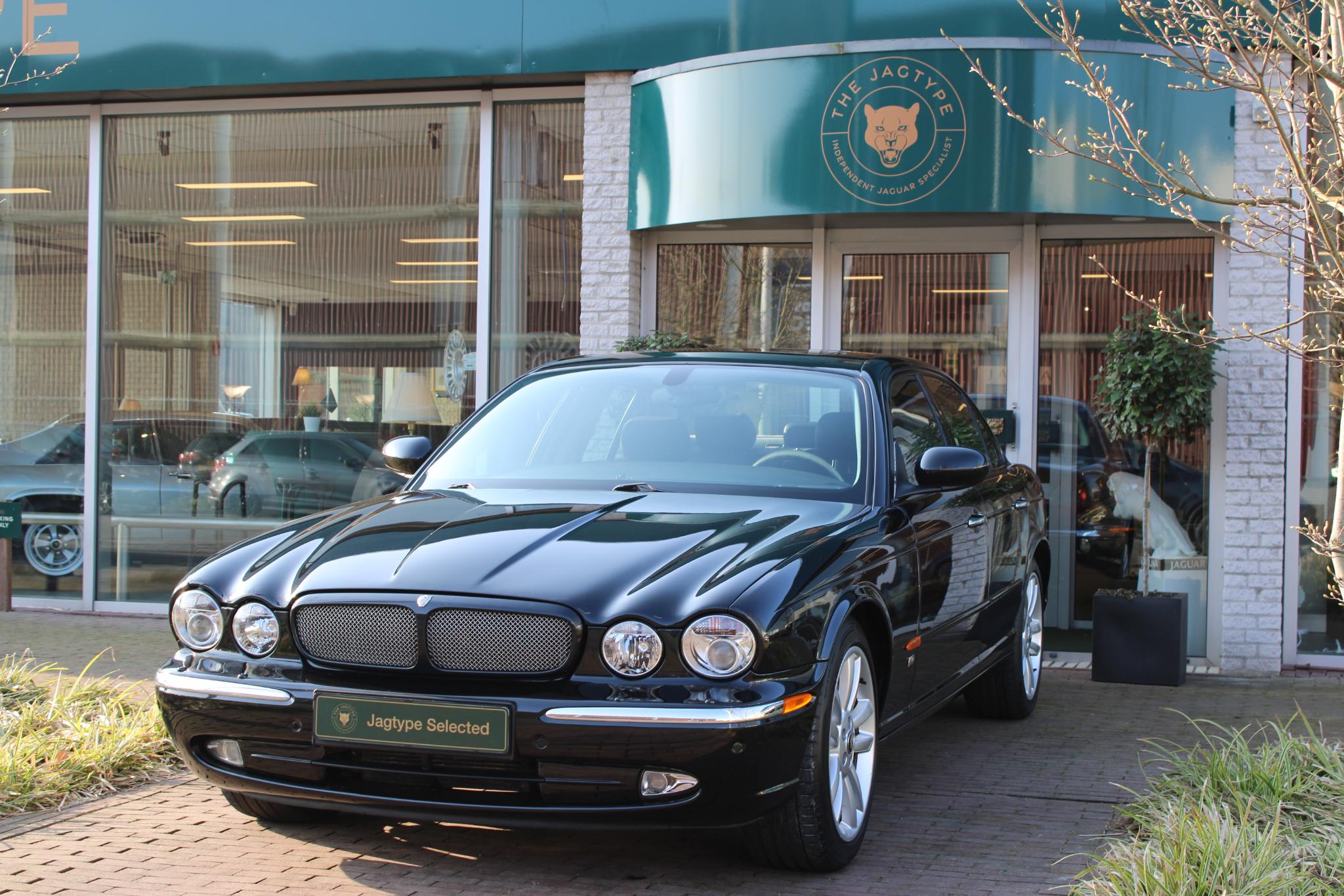 Jaguar XJR 4.2 V8 S/C