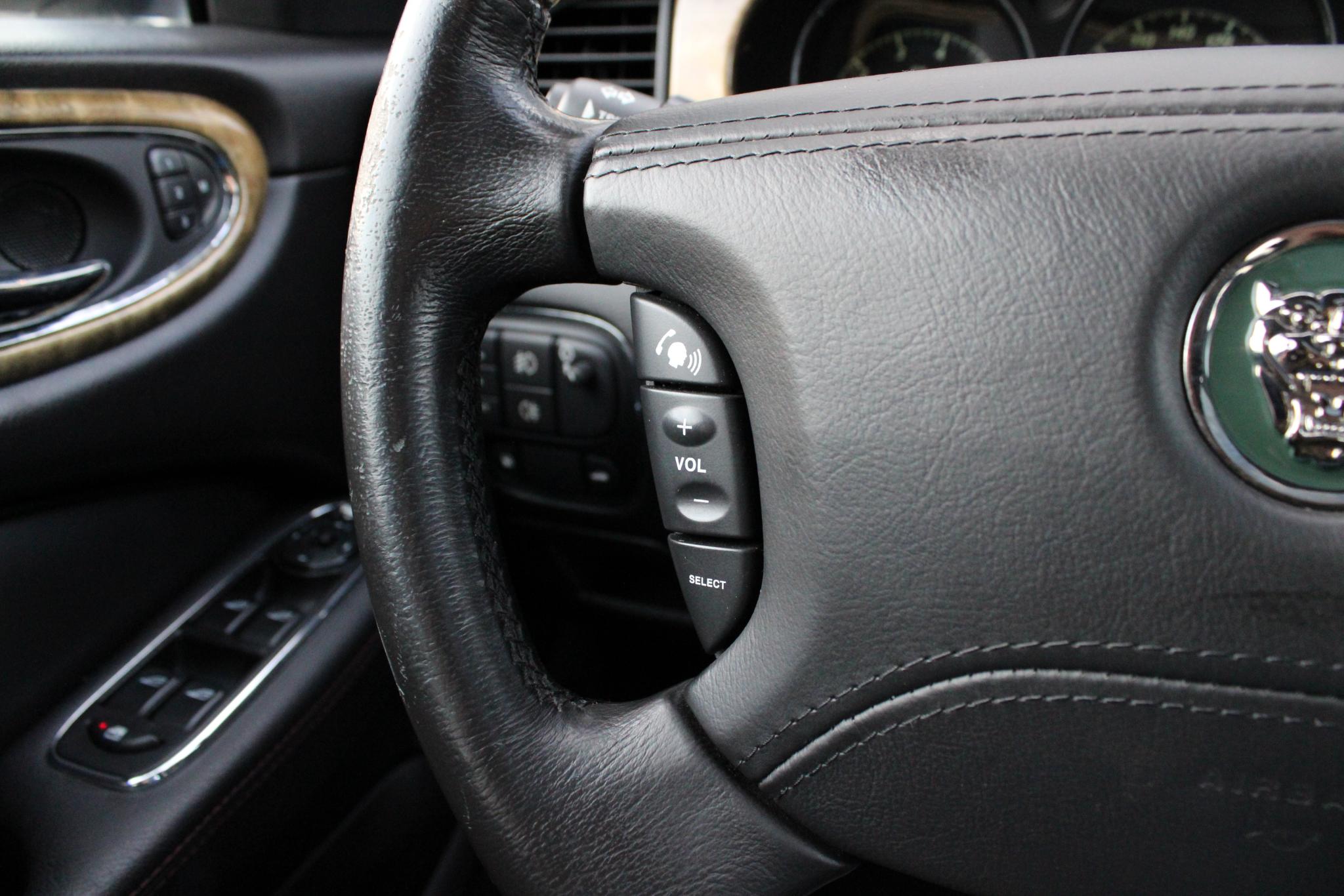 Jaguar XJR 4.2 V8 S/C