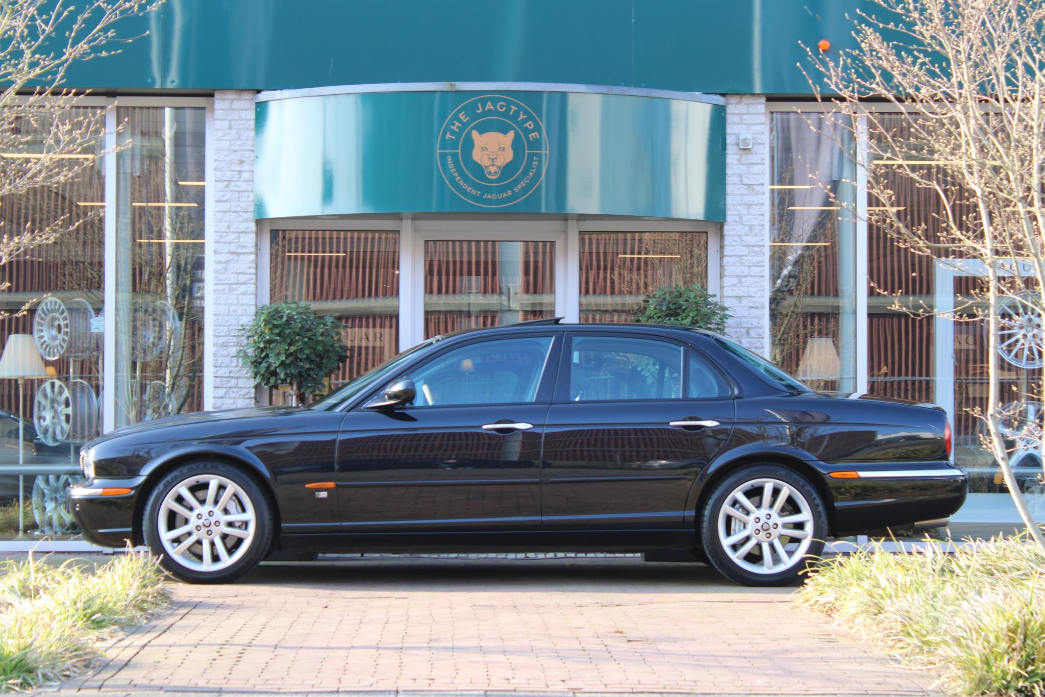 Jaguar XJR 4.2 V8 S/C