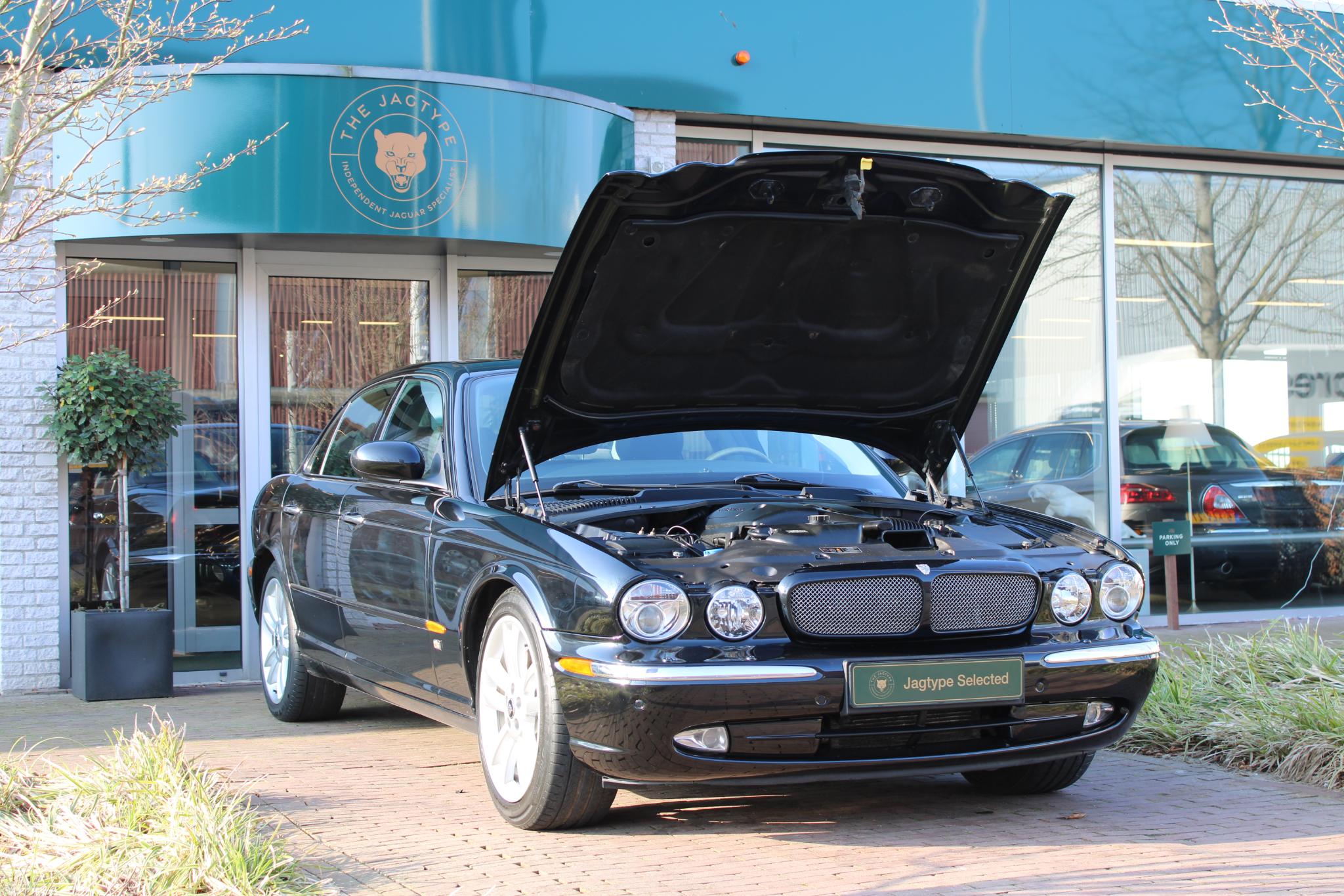 Jaguar XJR 4.2 V8 S/C